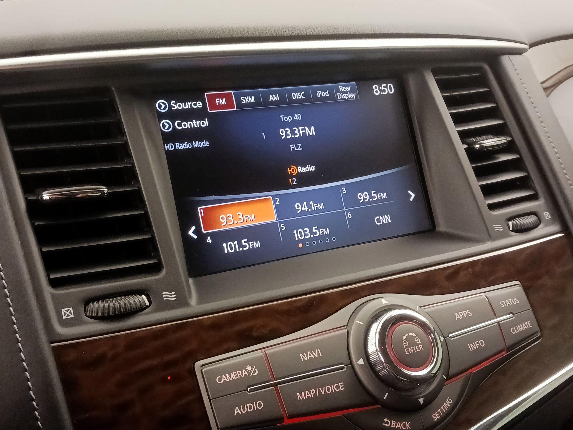 Thumbnail: 2020 Nissan Armada - 16