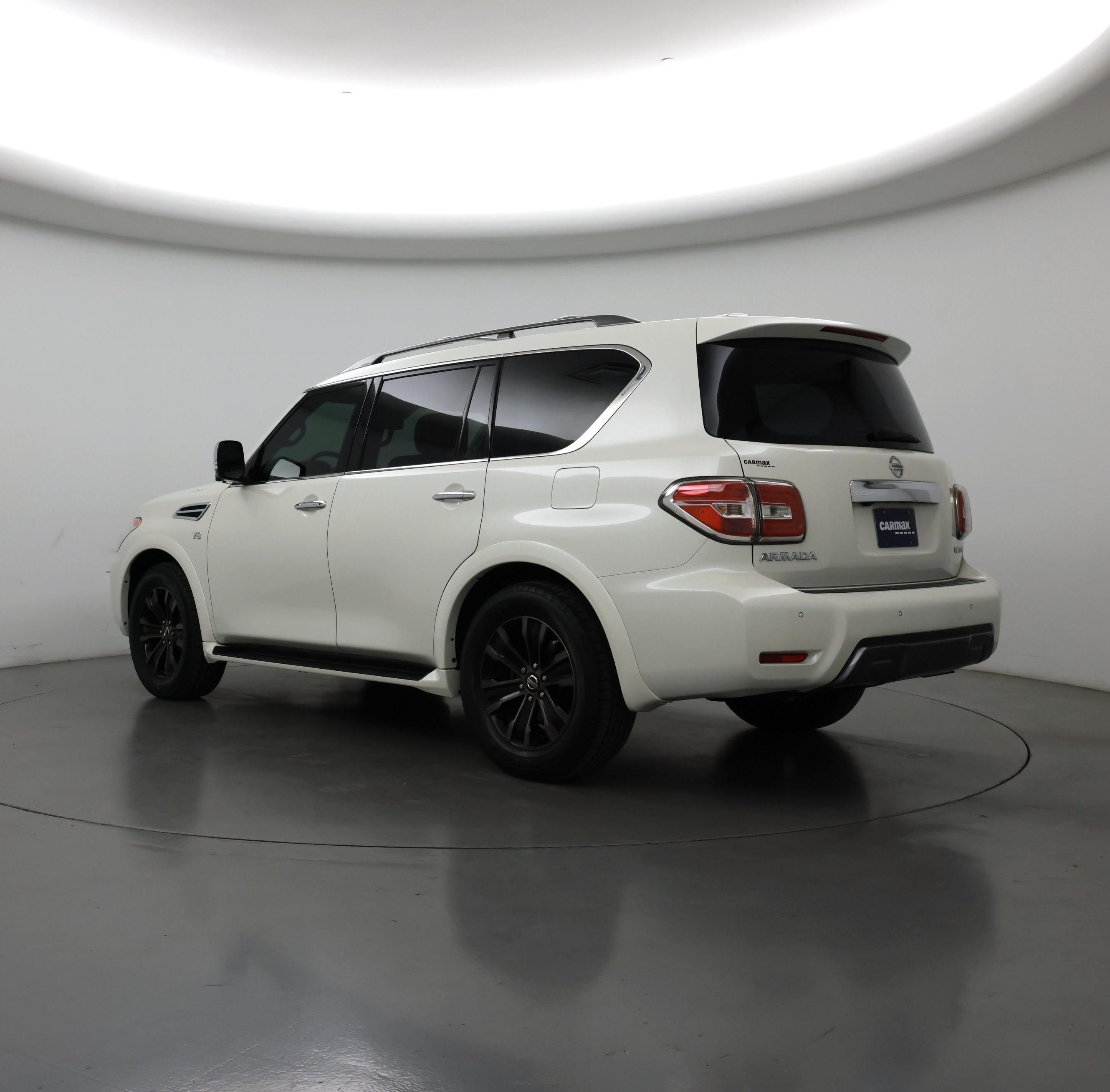 Thumbnail: 2020 Nissan Armada - 2