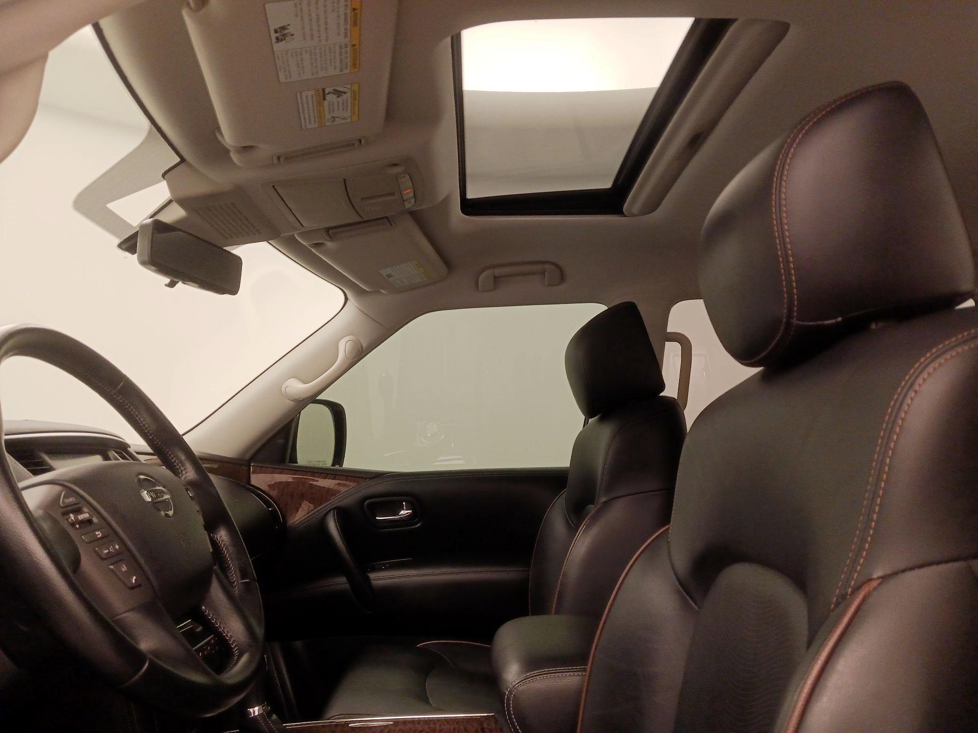 Thumbnail: 2020 Nissan Armada - 20