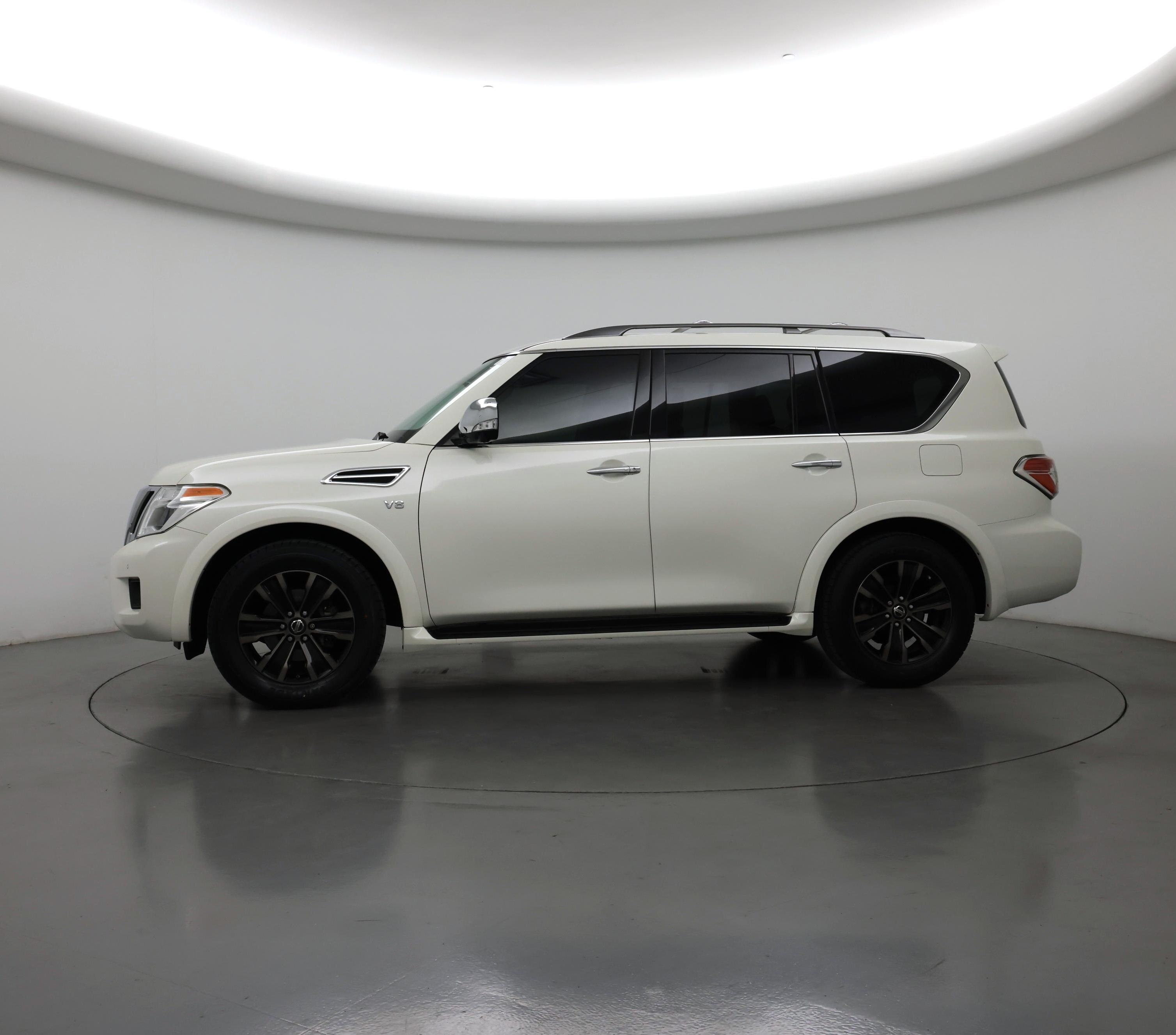 Thumbnail: 2020 Nissan Armada - 3