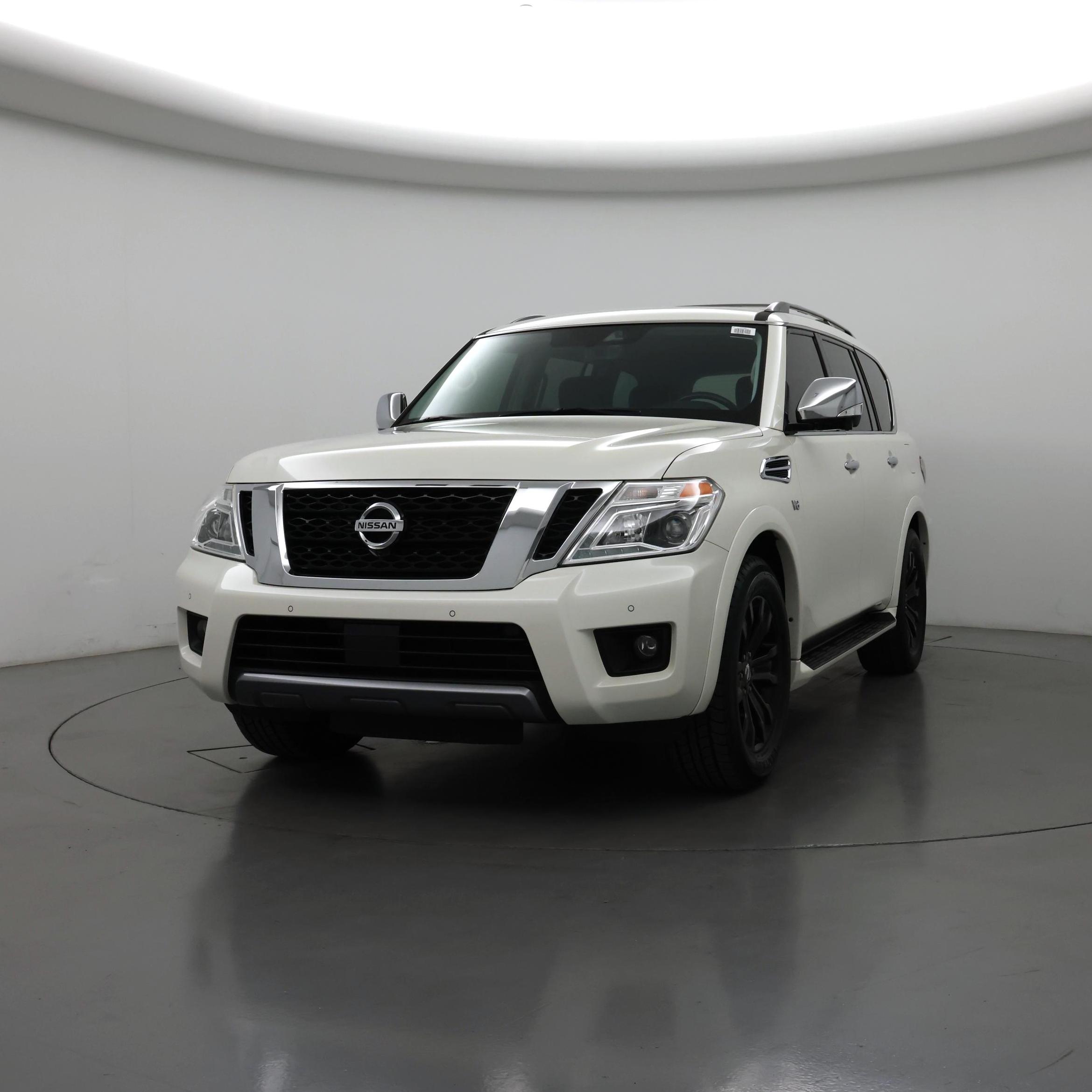 Thumbnail: 2020 Nissan Armada - 4