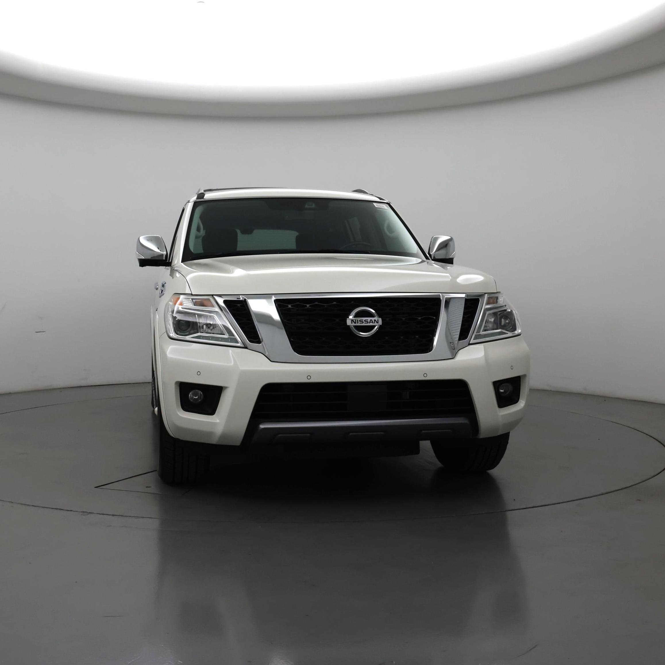 Thumbnail: 2020 Nissan Armada - 5