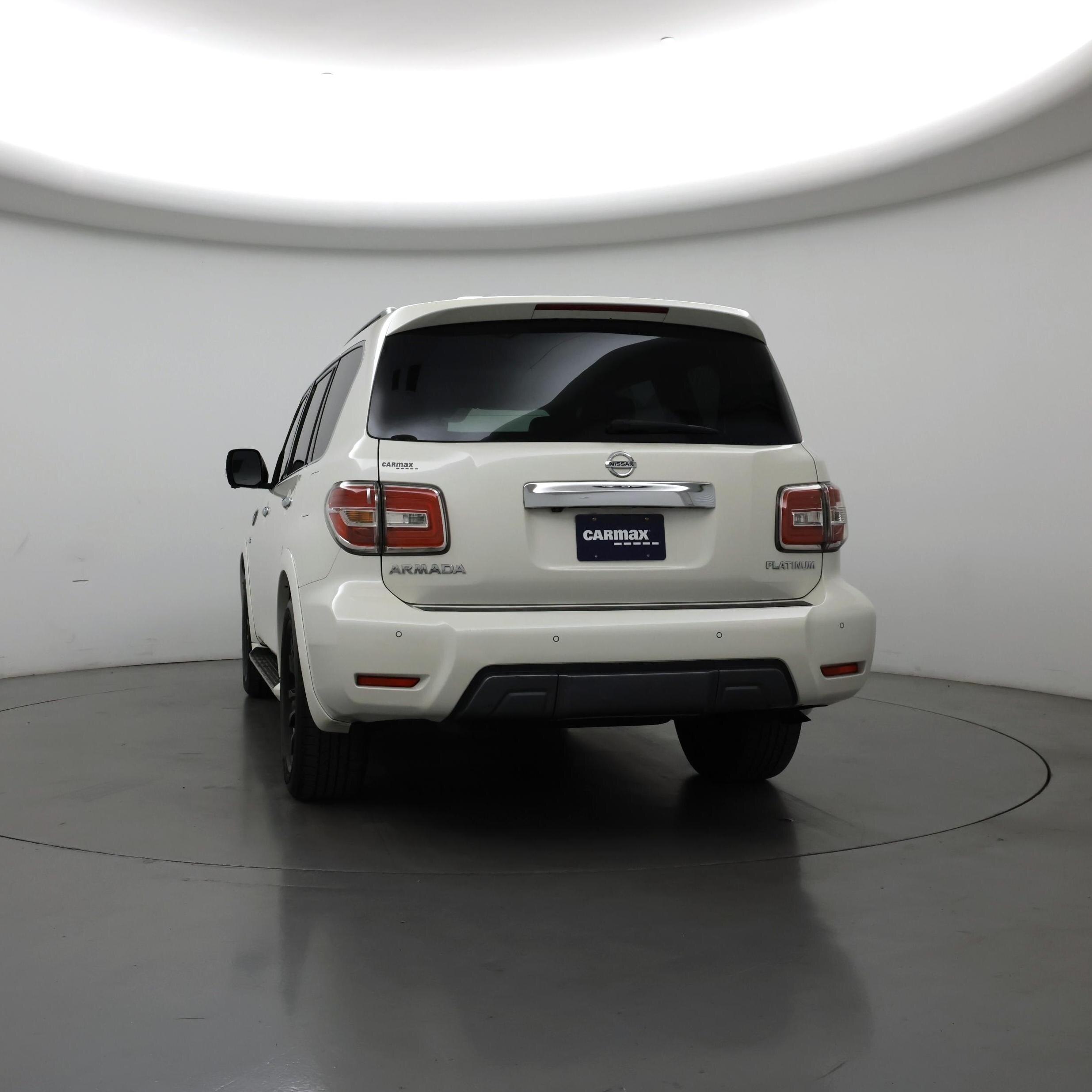 Thumbnail: 2020 Nissan Armada - 6