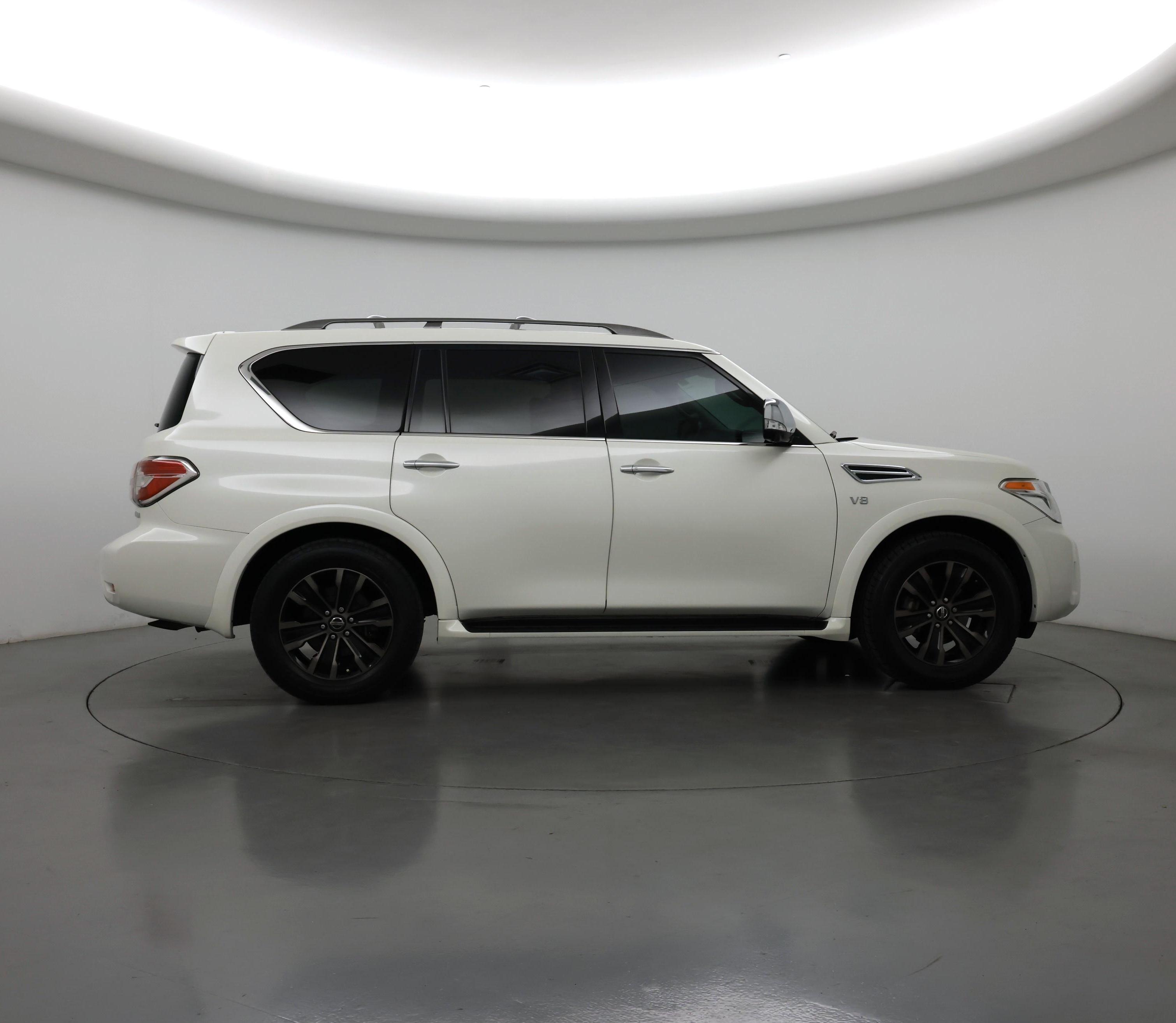 Thumbnail: 2020 Nissan Armada - 7