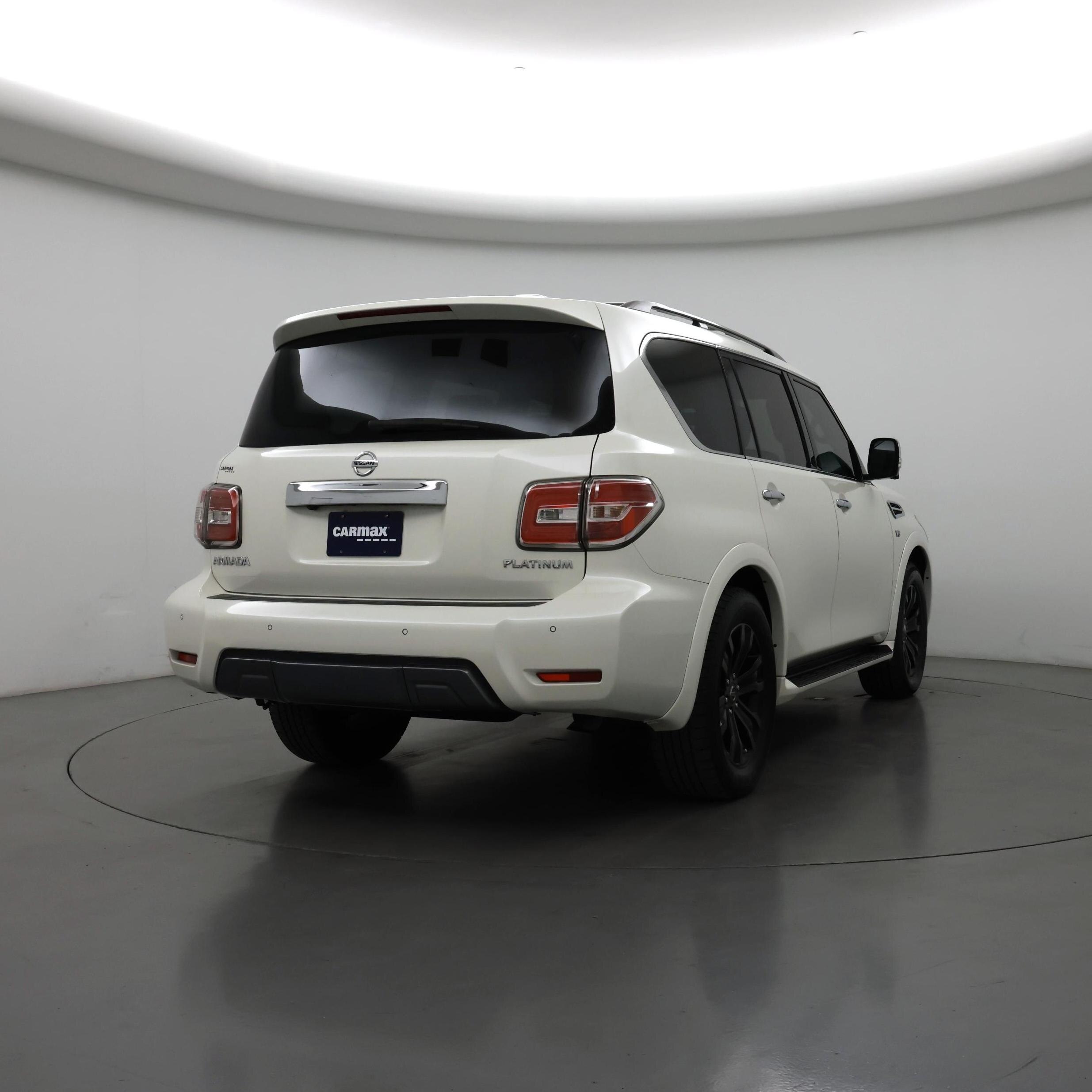 Thumbnail: 2020 Nissan Armada - 8