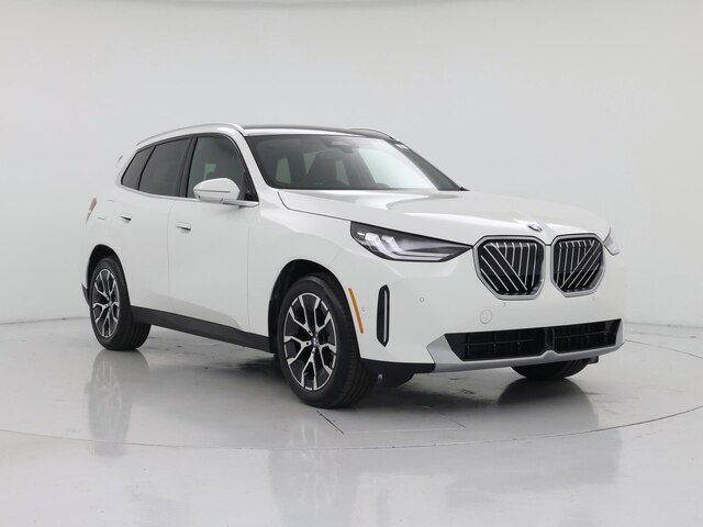 White 2026 BMW X3 30 xDrive SUV / Crossover All-Wheel Drive Automatic