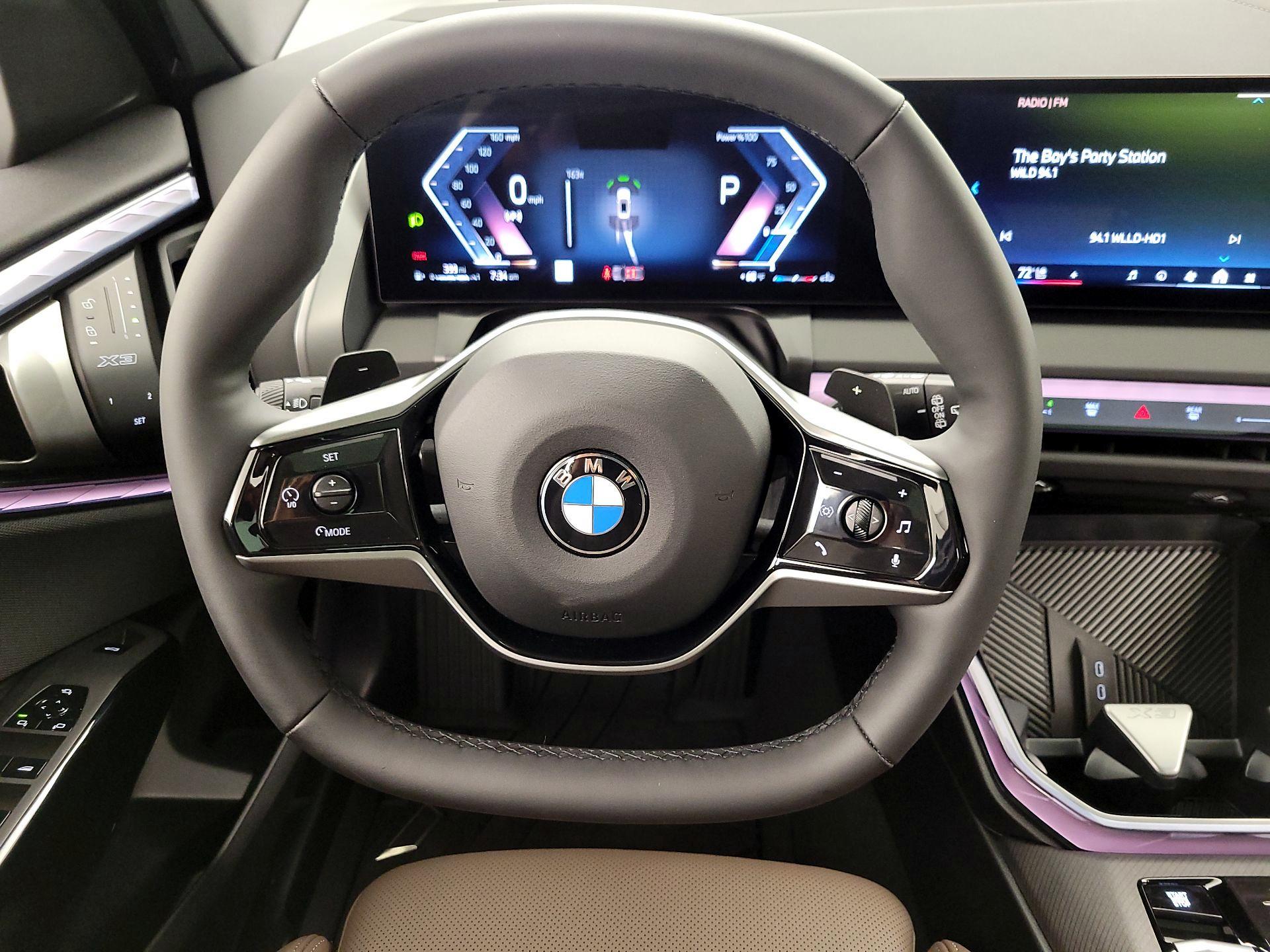 Thumbnail: 2026 BMW X3 - 10
