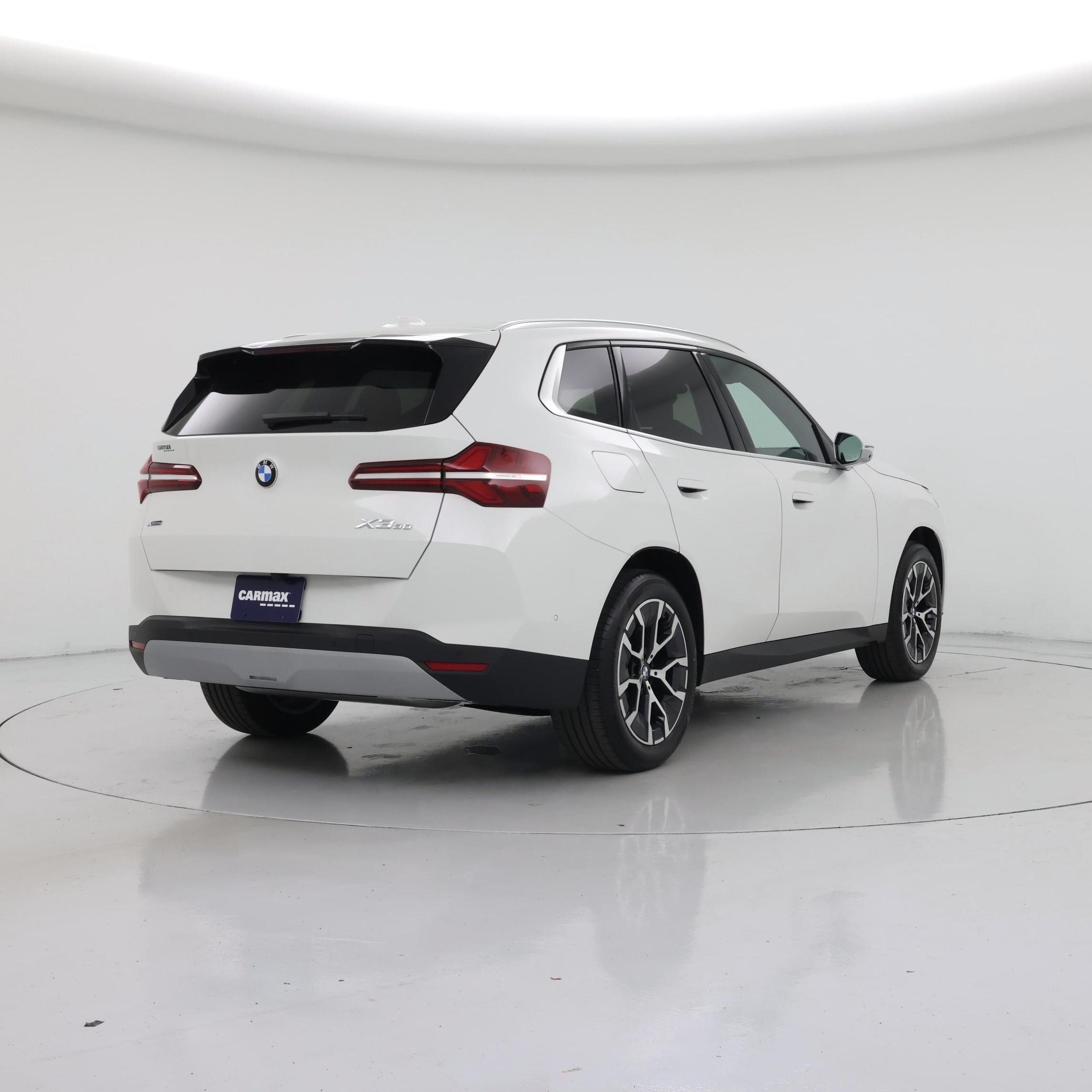 Thumbnail: 2026 BMW X3 - 8