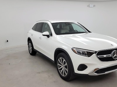 2023 Mercedes-Benz GLC300