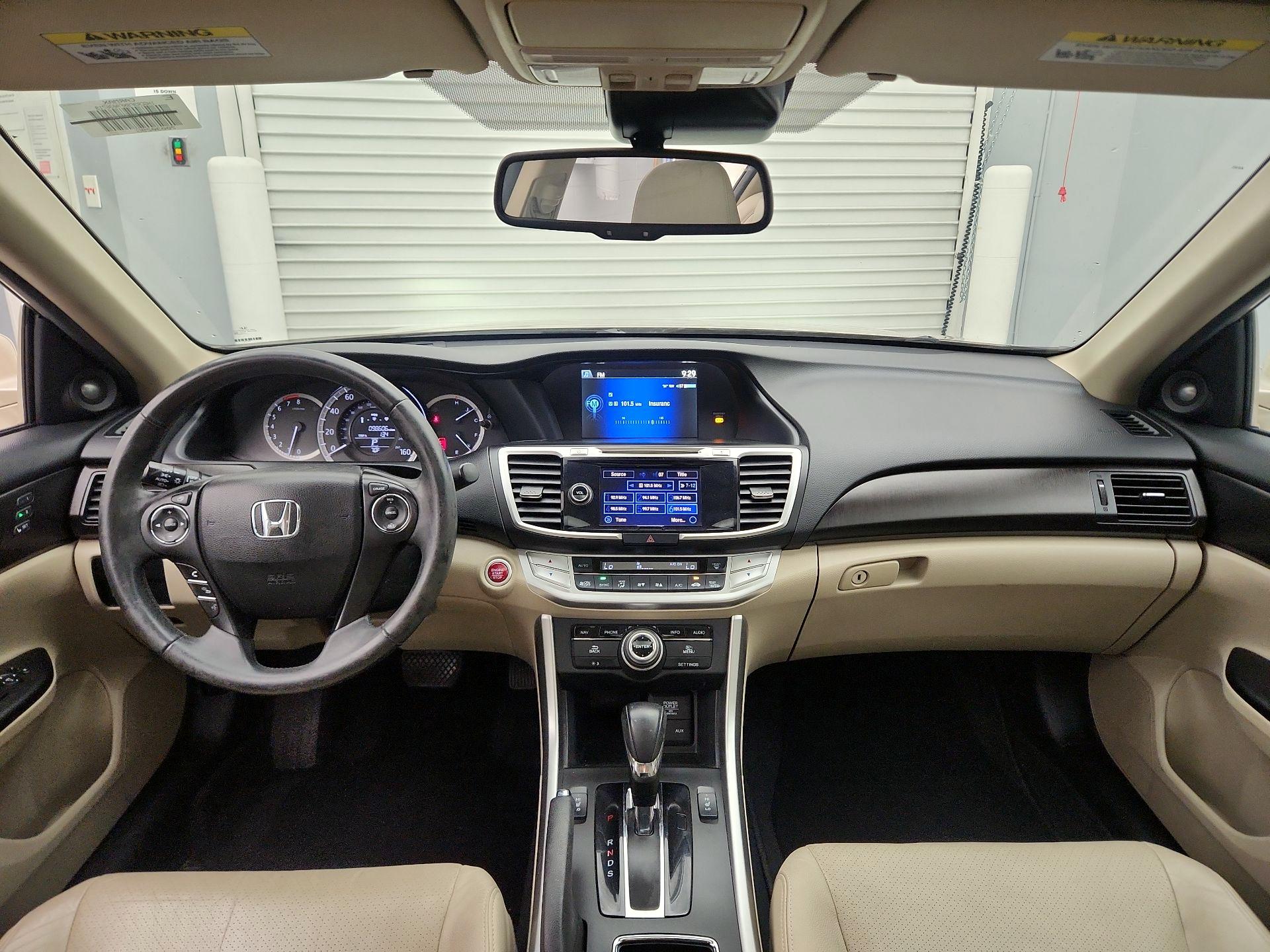 Thumbnail: 2015 Honda Accord - 9