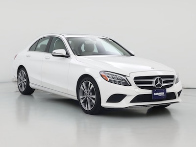 2019 Mercedes-Benz C300