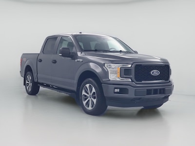 2019 Ford F150 XL