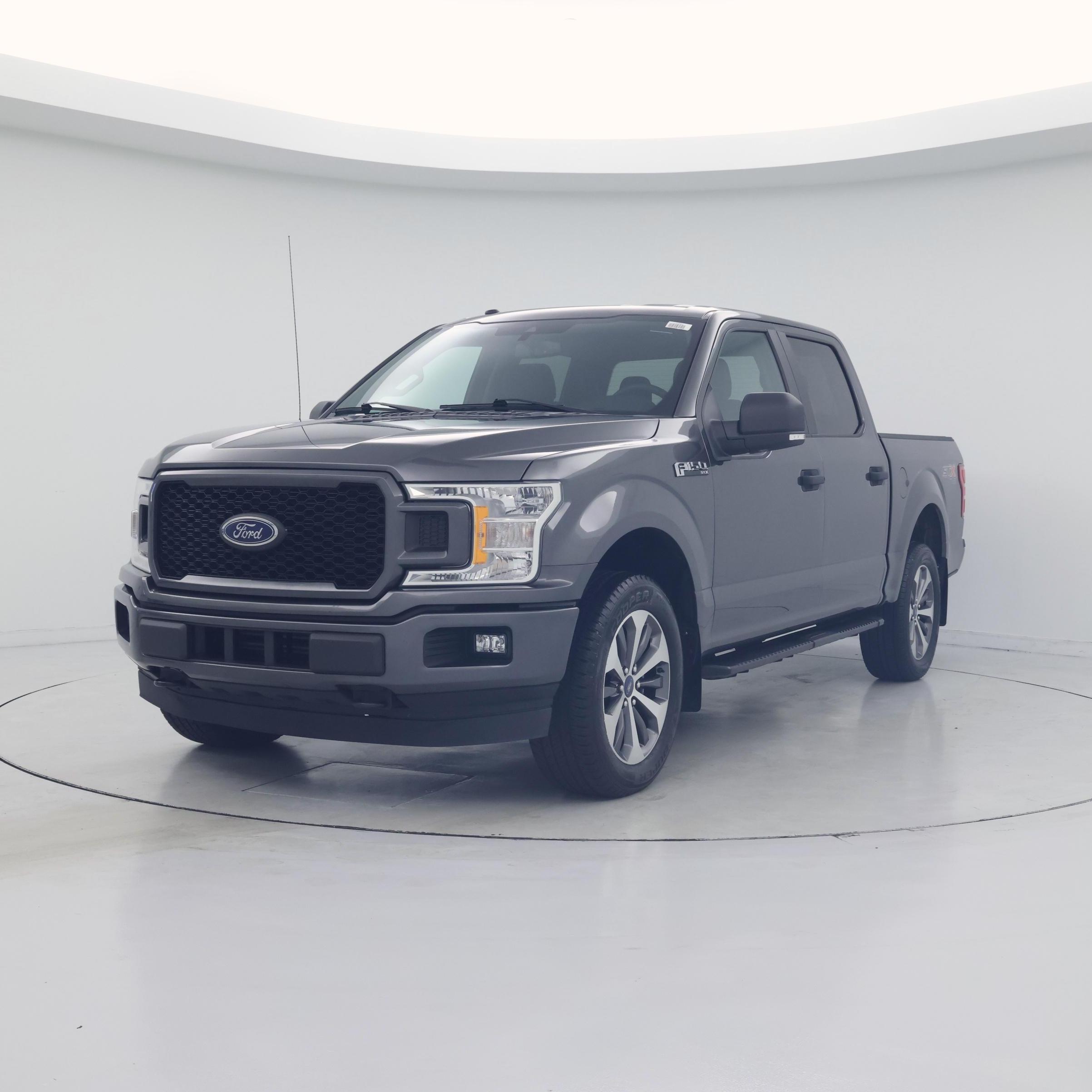 Thumbnail: 2019 Ford F-150 - 4