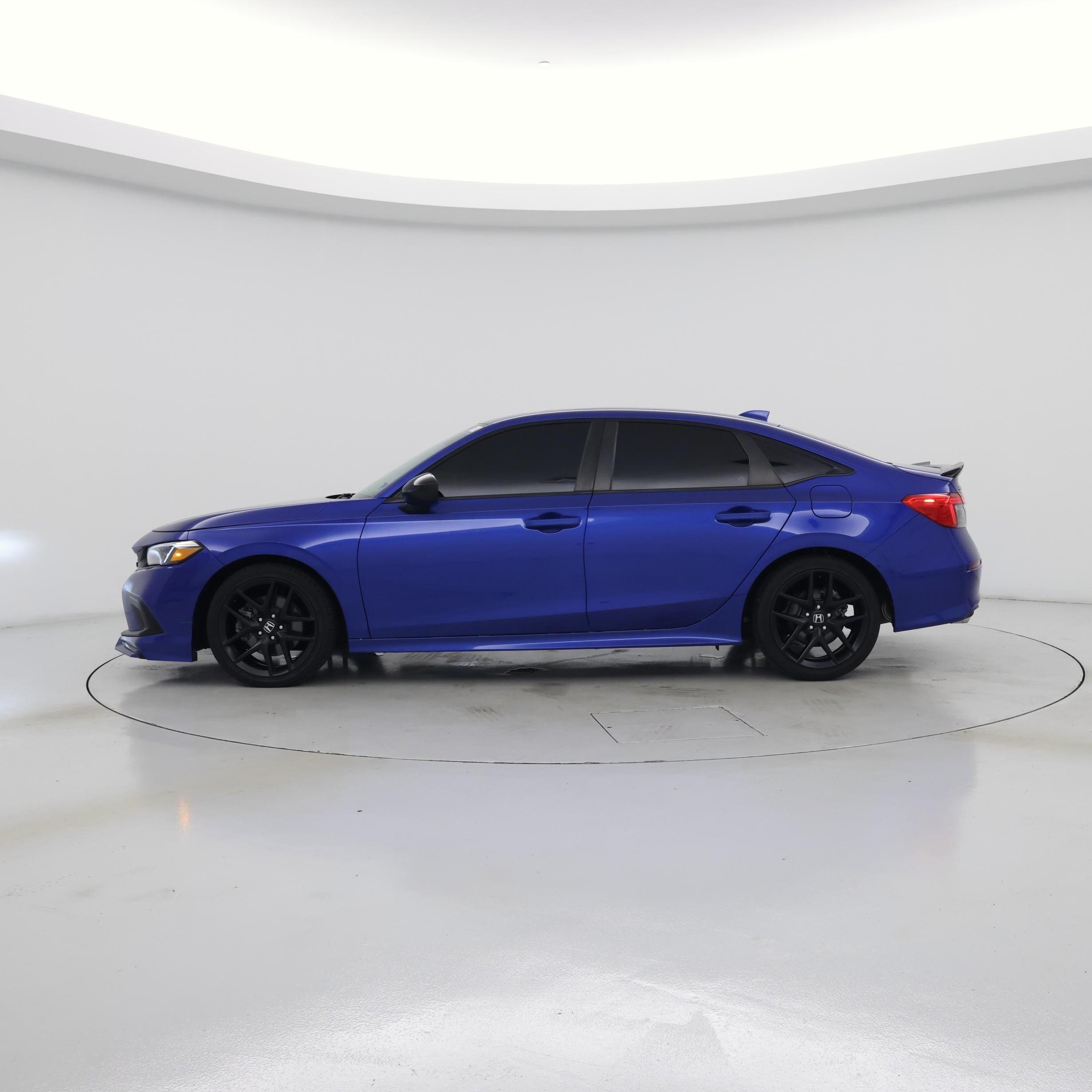Thumbnail: 2023 Honda Civic - 3