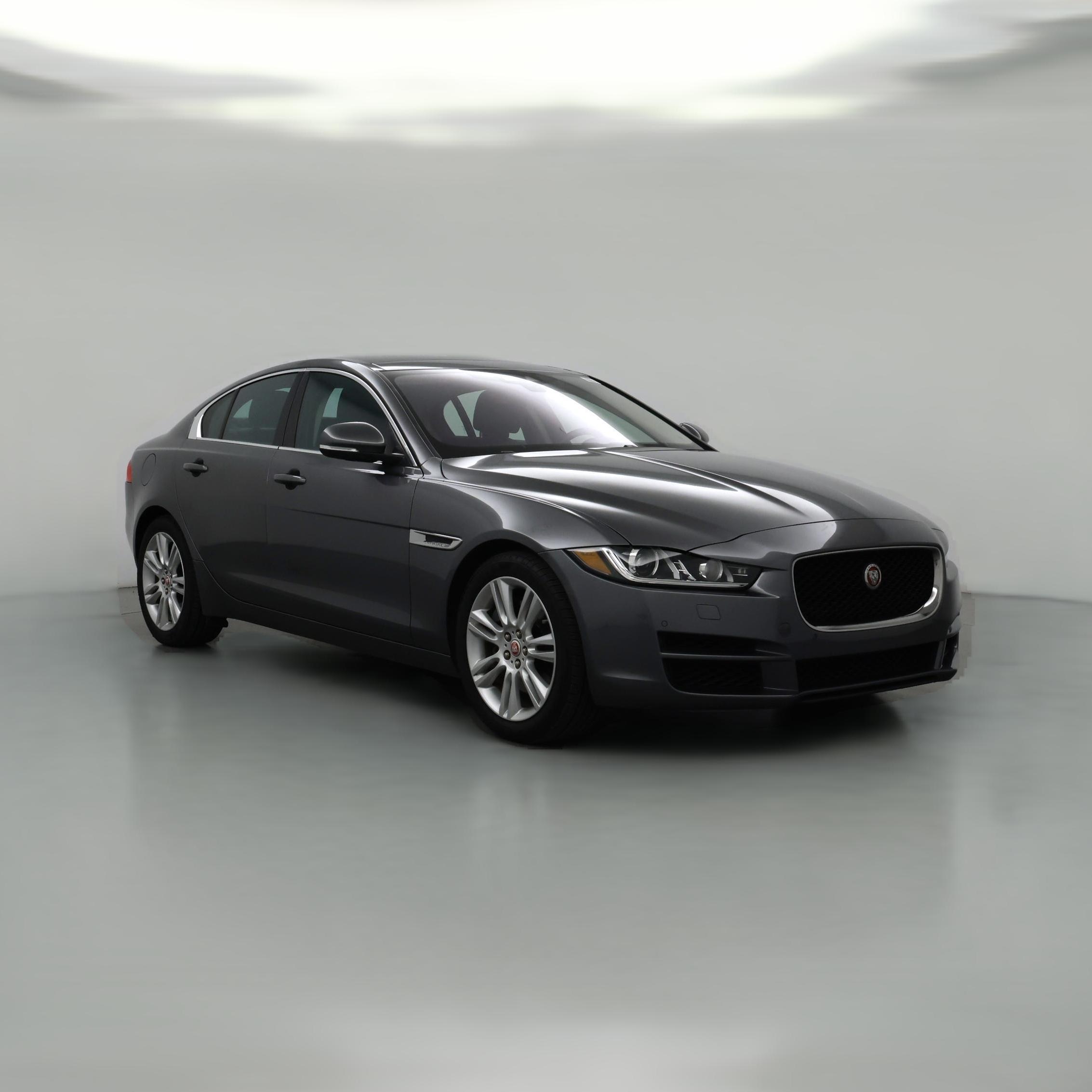 Thumbnail: 2019 Jaguar XE - 1