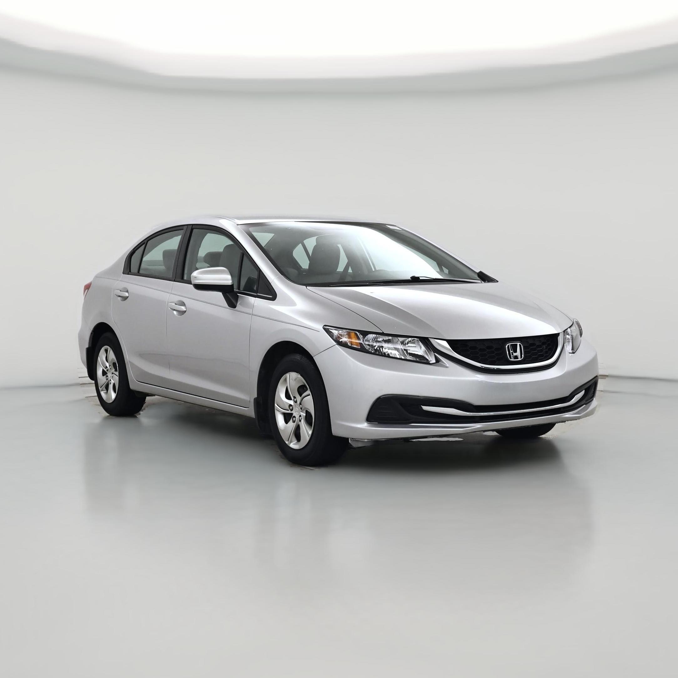Thumbnail: 2015 Honda Civic - 1