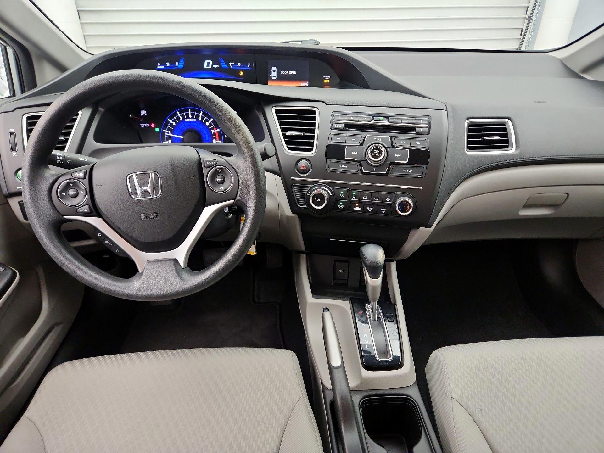 Thumbnail: 2015 Honda Civic - 9