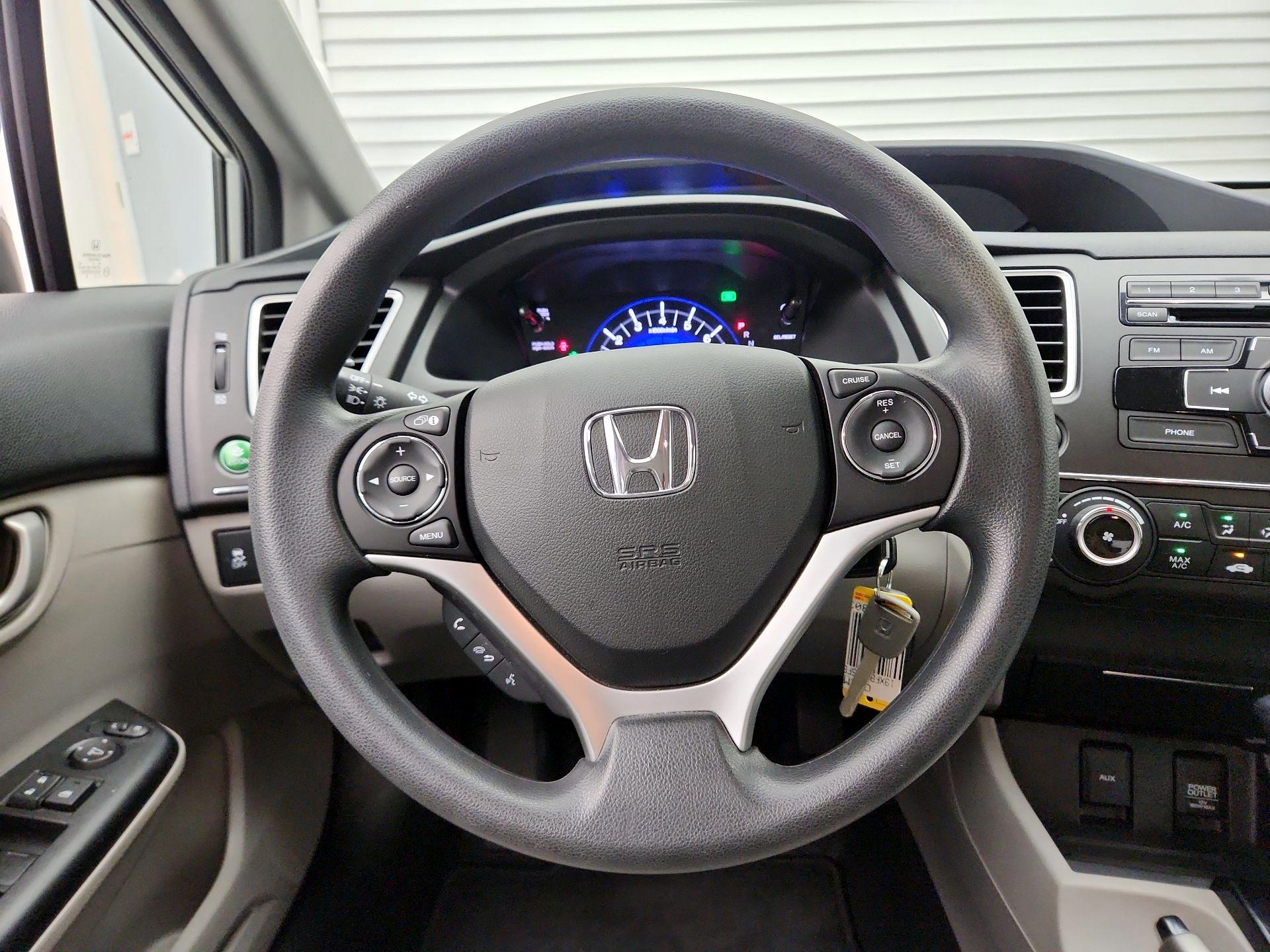 Thumbnail: 2015 Honda Civic - 10
