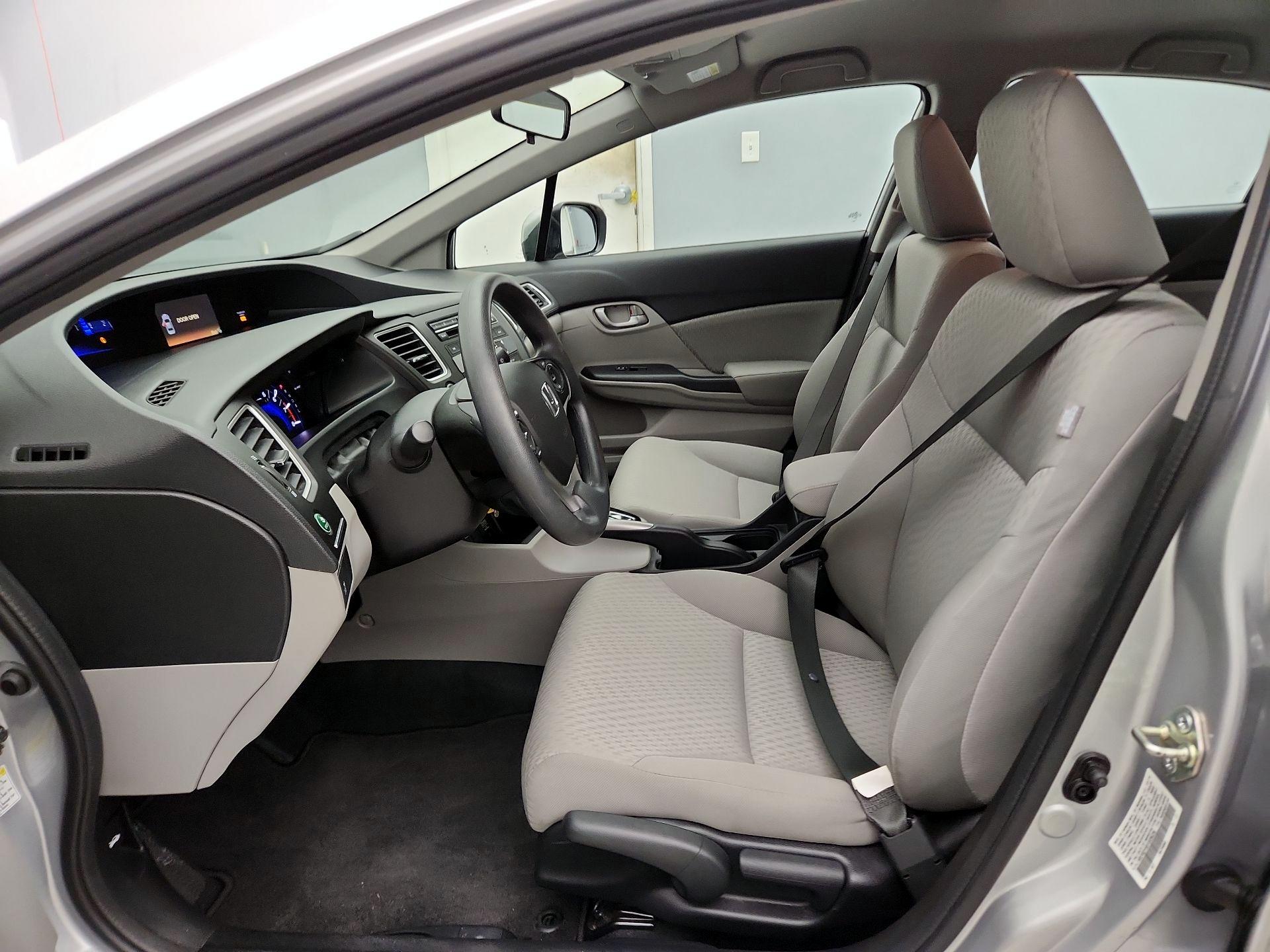 Thumbnail: 2015 Honda Civic - 11