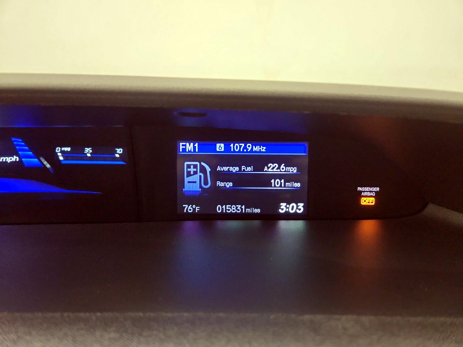 Thumbnail: 2015 Honda Civic - 15