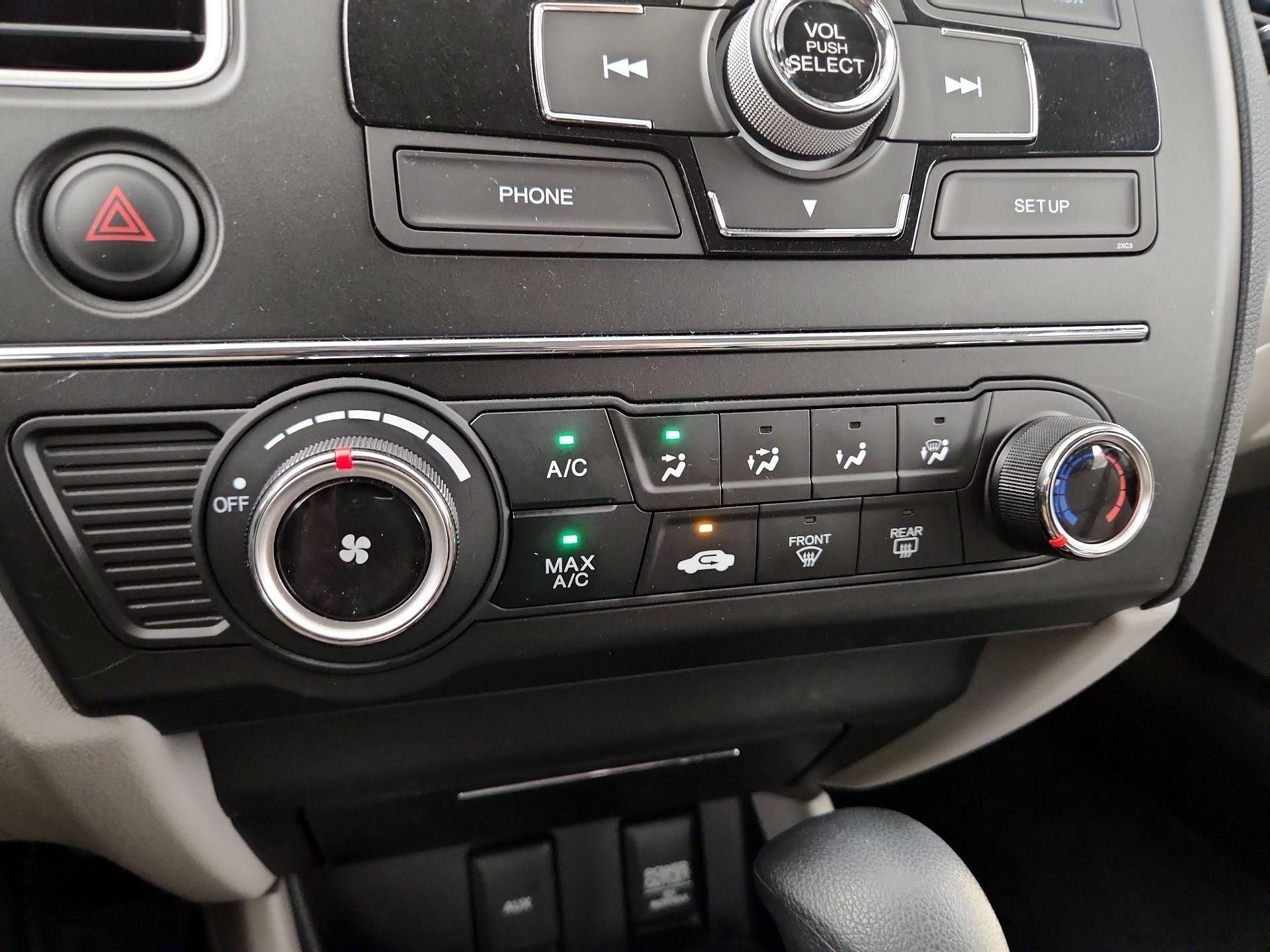 Thumbnail: 2015 Honda Civic - 16