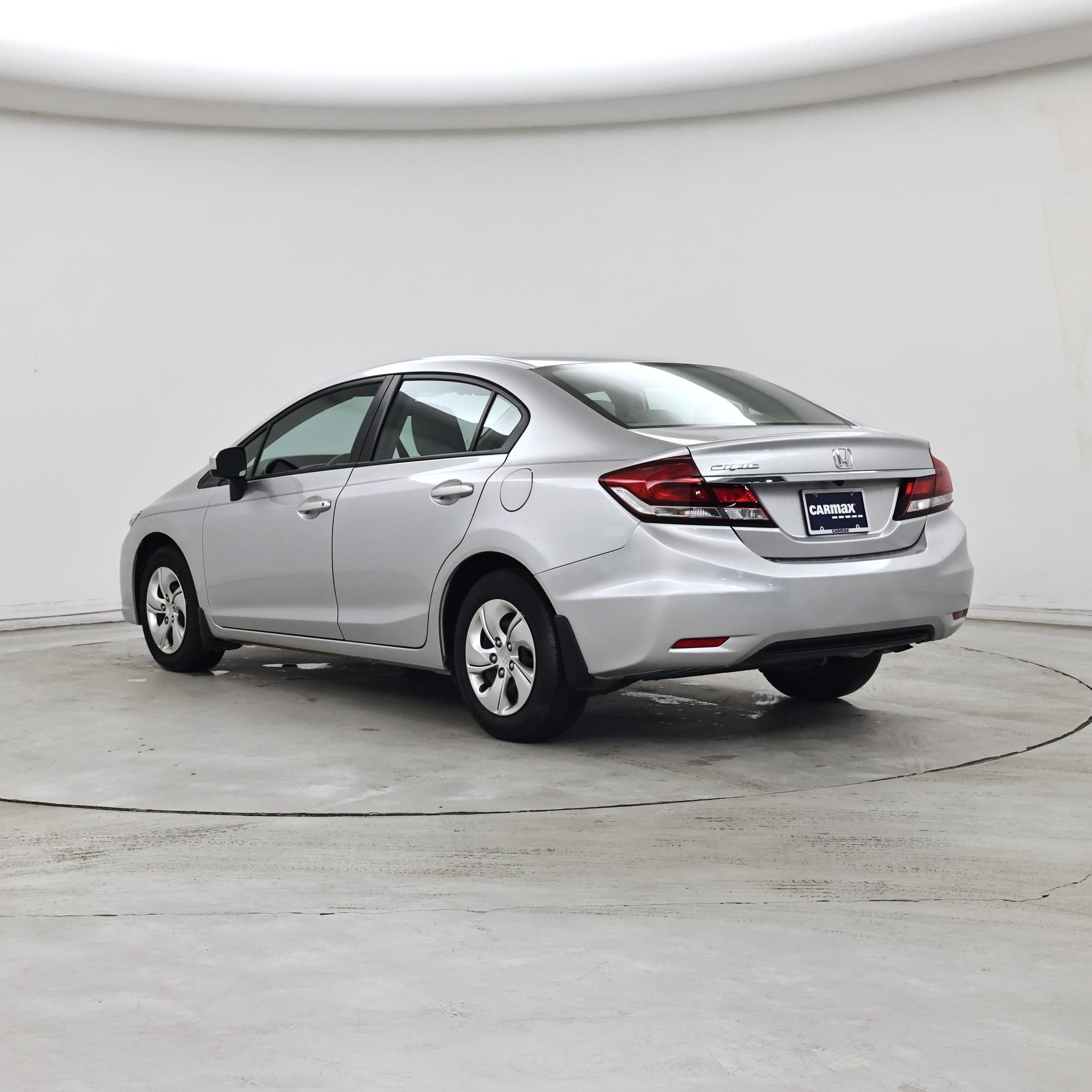 Thumbnail: 2015 Honda Civic - 2