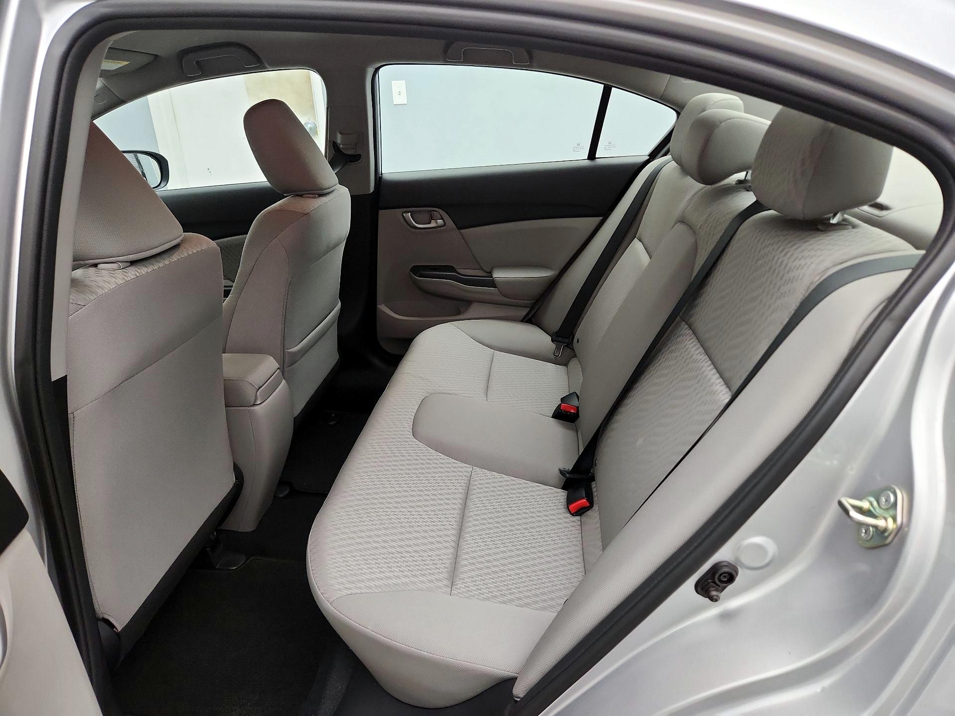 Thumbnail: 2015 Honda Civic - 19