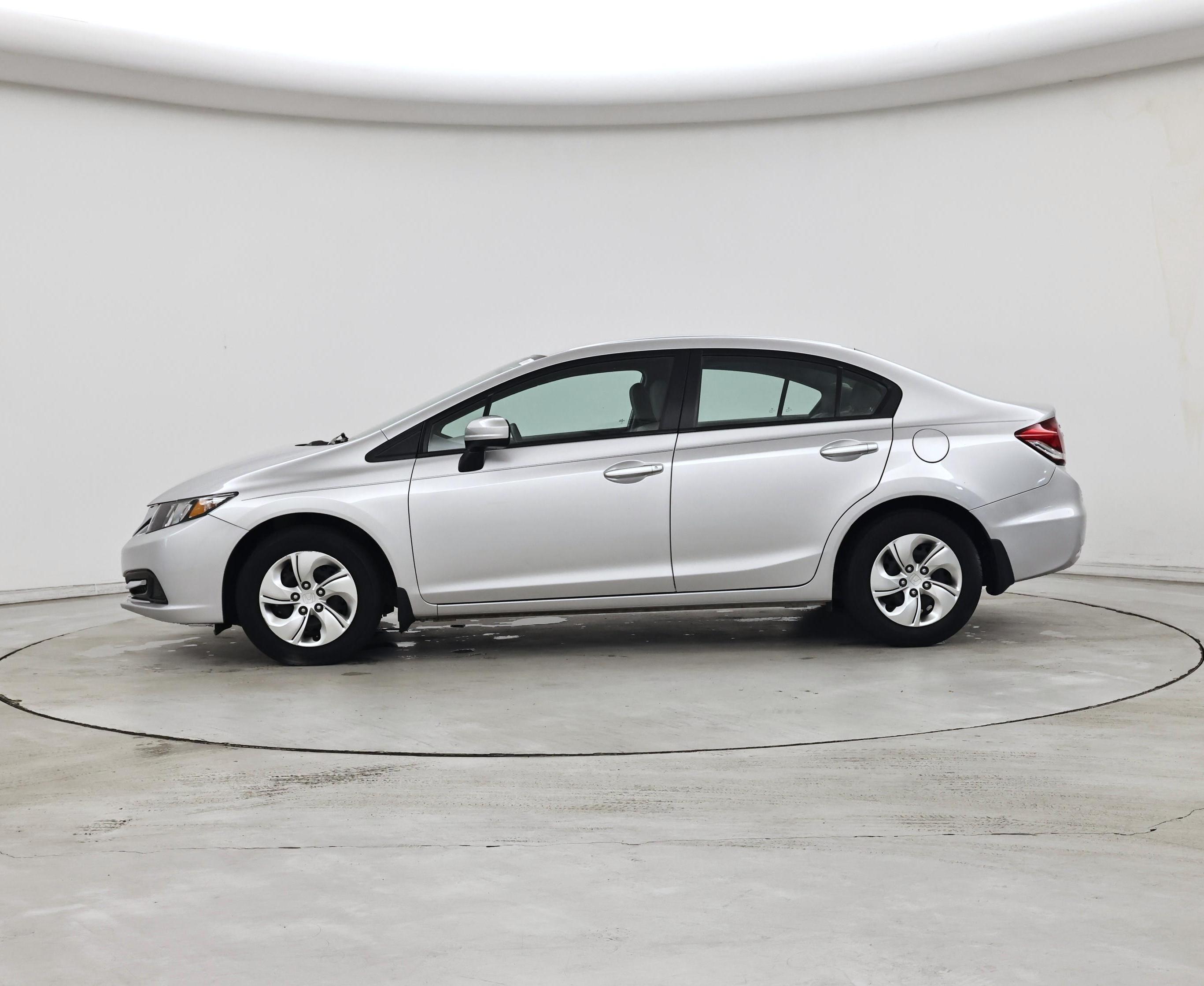 Thumbnail: 2015 Honda Civic - 3