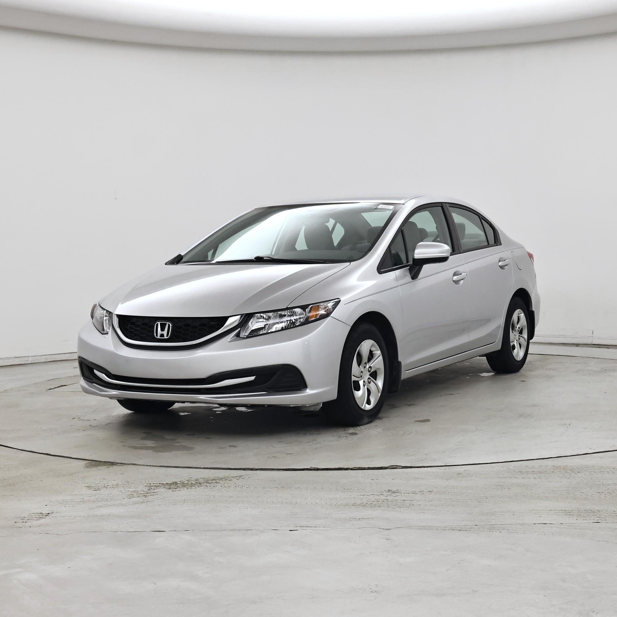 Thumbnail: 2015 Honda Civic - 4