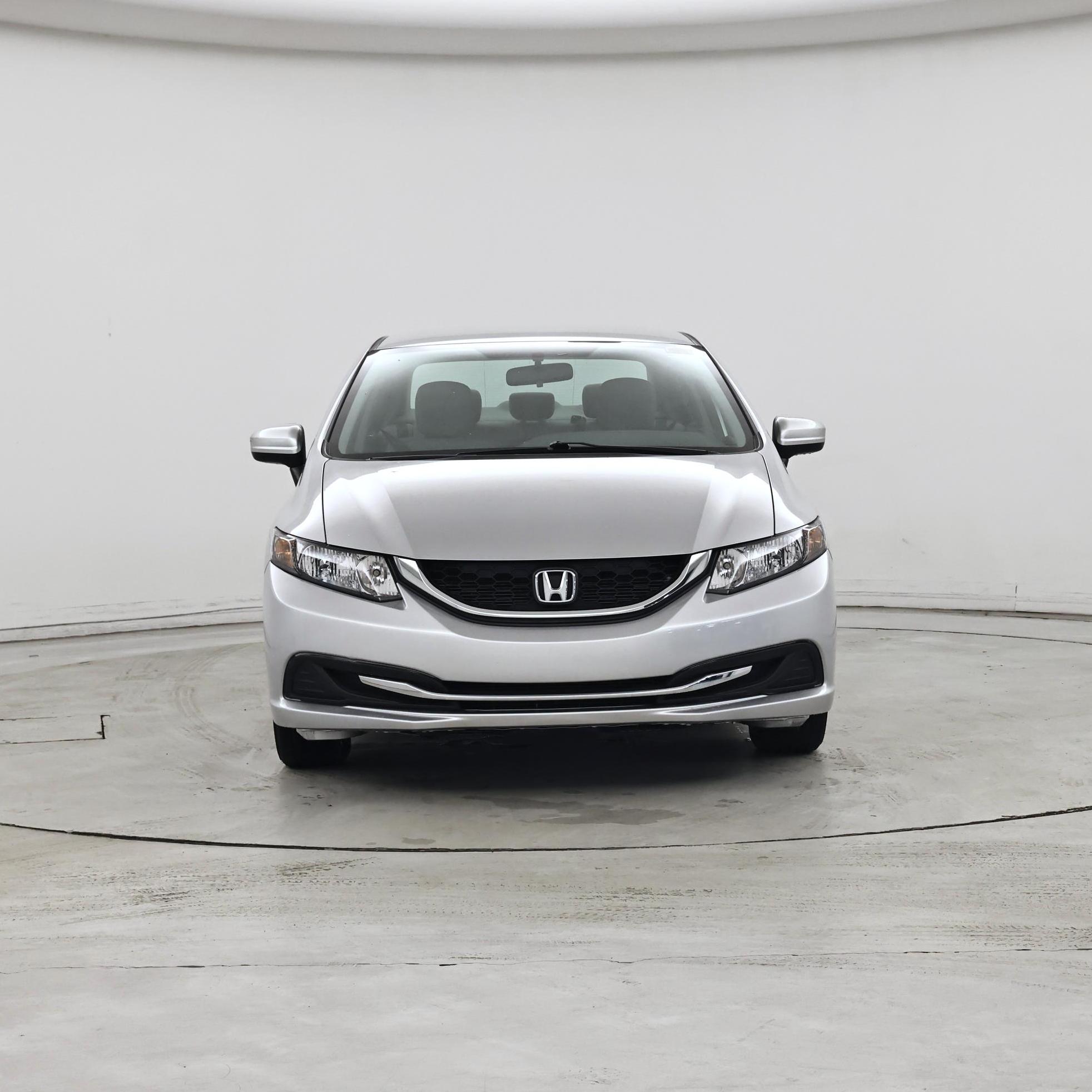 Thumbnail: 2015 Honda Civic - 5