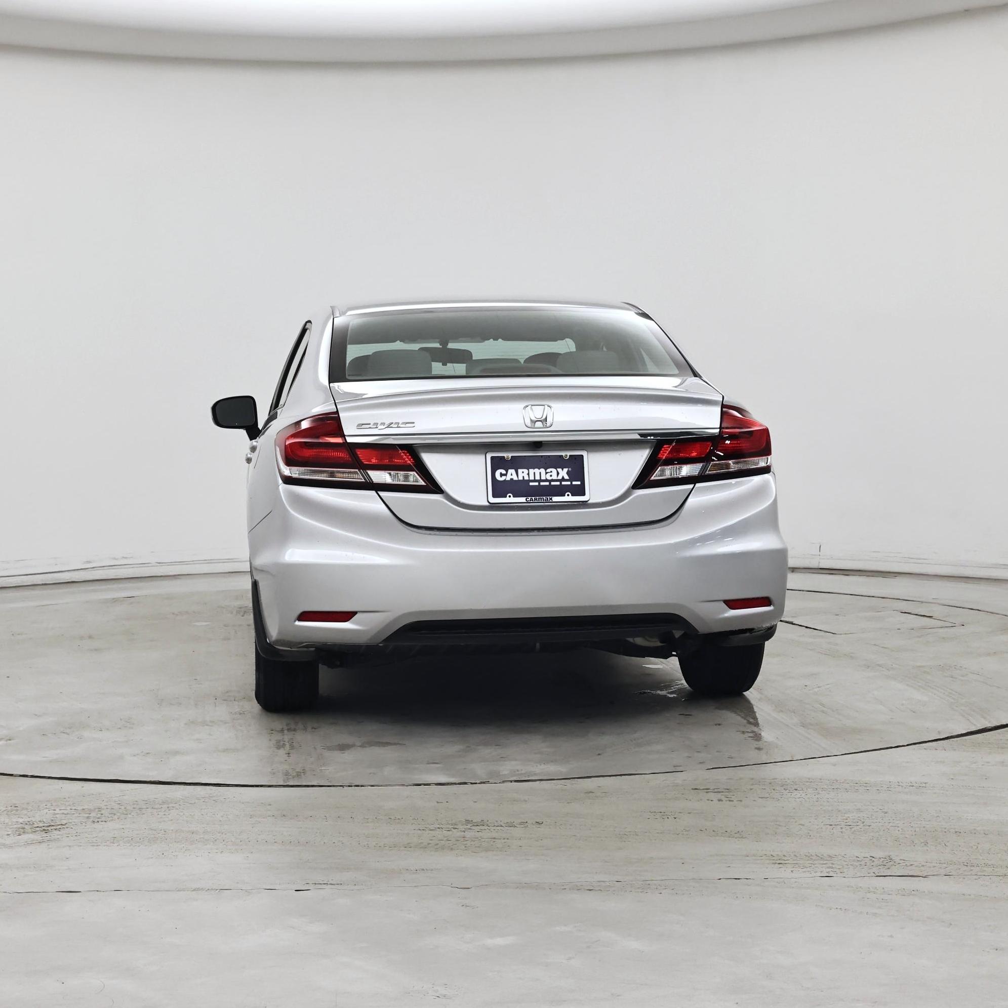 Thumbnail: 2015 Honda Civic - 6