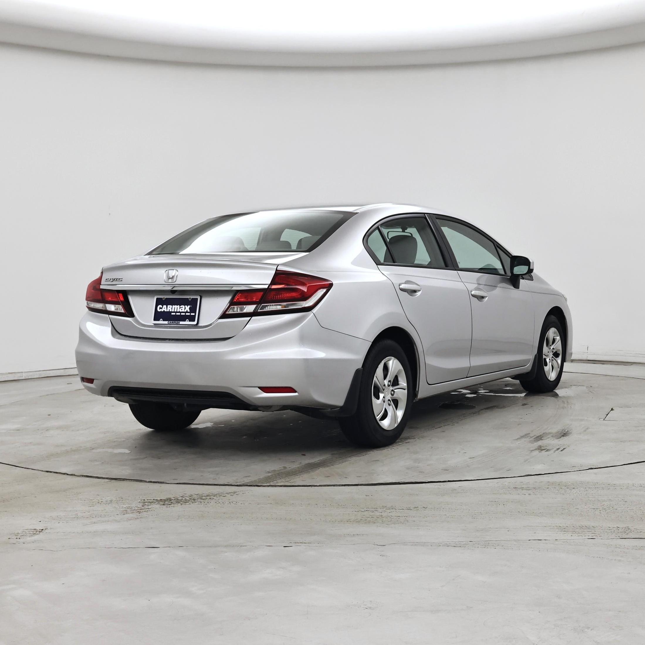 Thumbnail: 2015 Honda Civic - 8