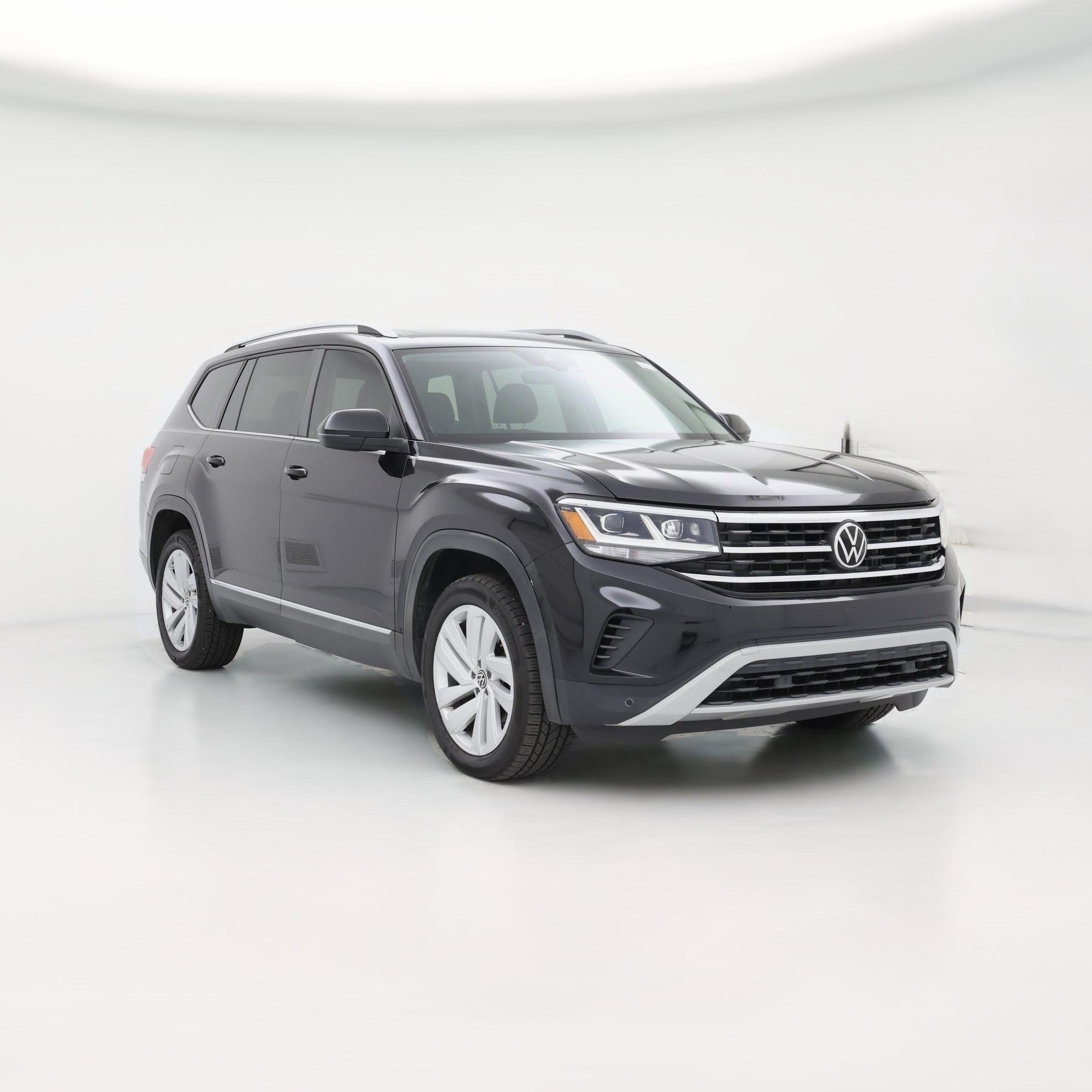 Thumbnail: 2021 Volkswagen Atlas - 1
