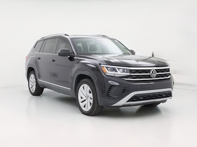 2021 Volkswagen Atlas SEL