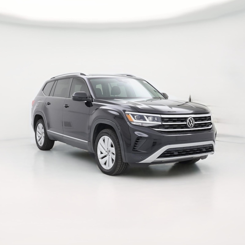 2021 Volkswagen Atlas SEL