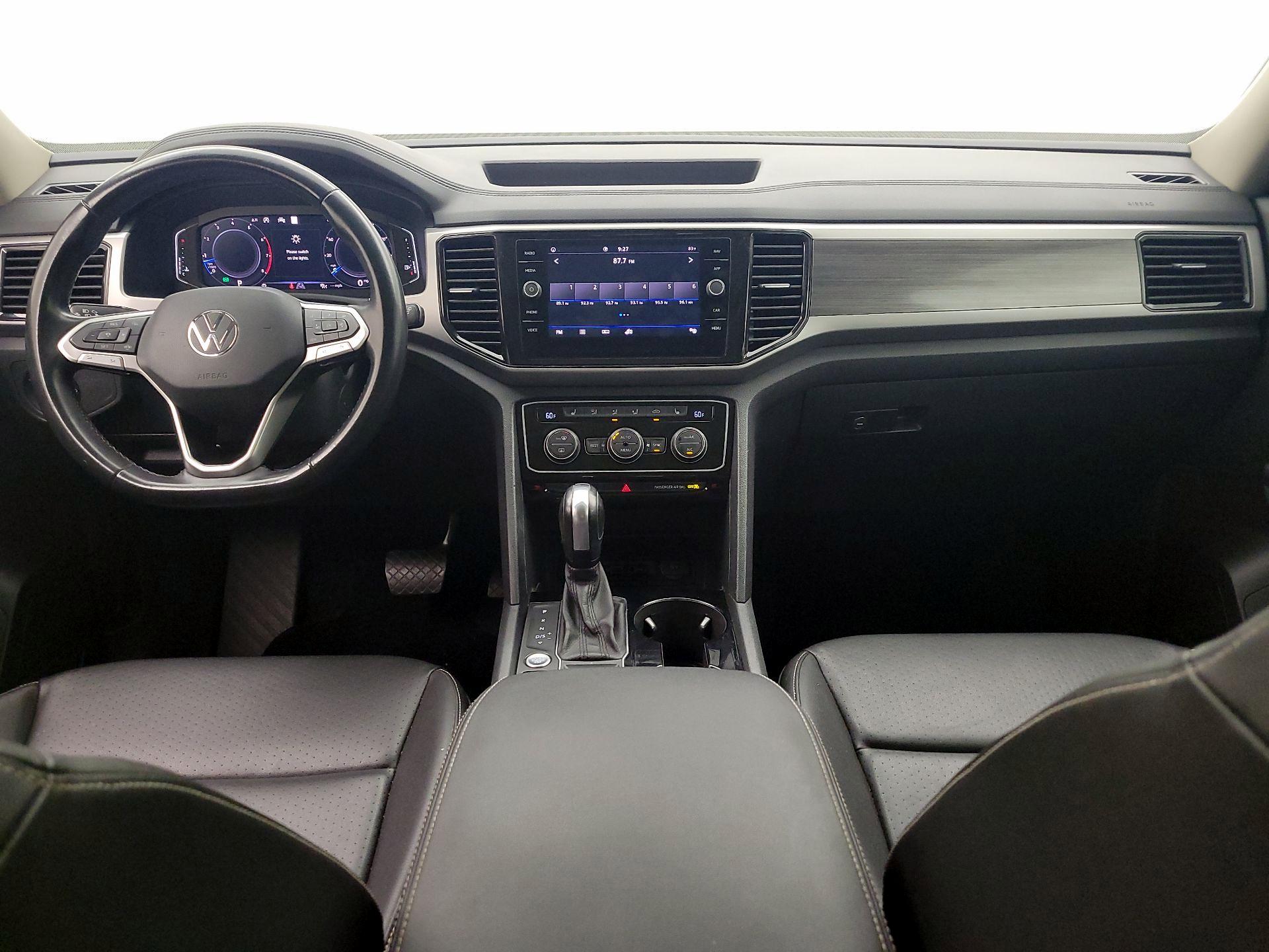 Thumbnail: 2021 Volkswagen Atlas - 9