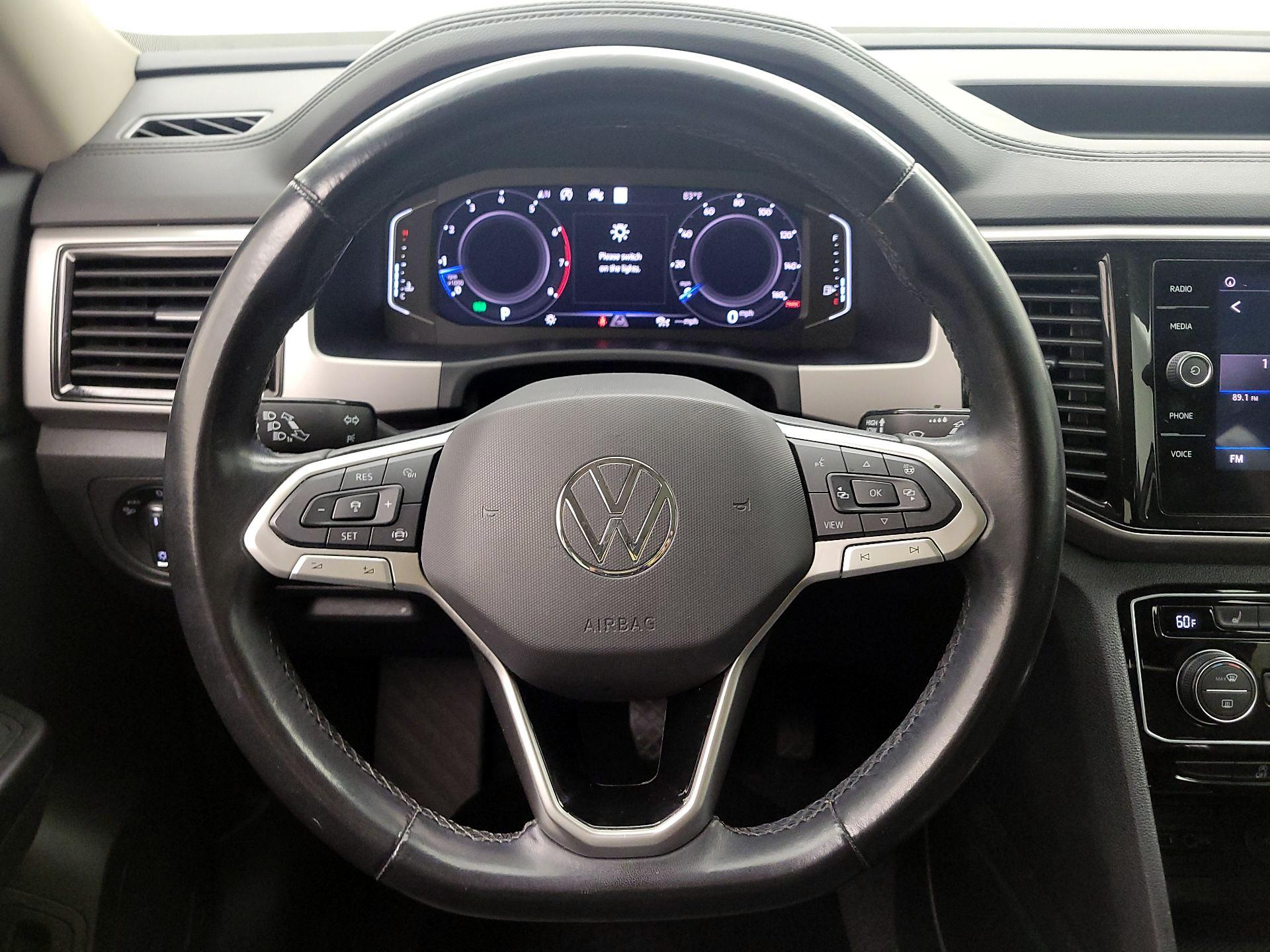 Thumbnail: 2021 Volkswagen Atlas - 10