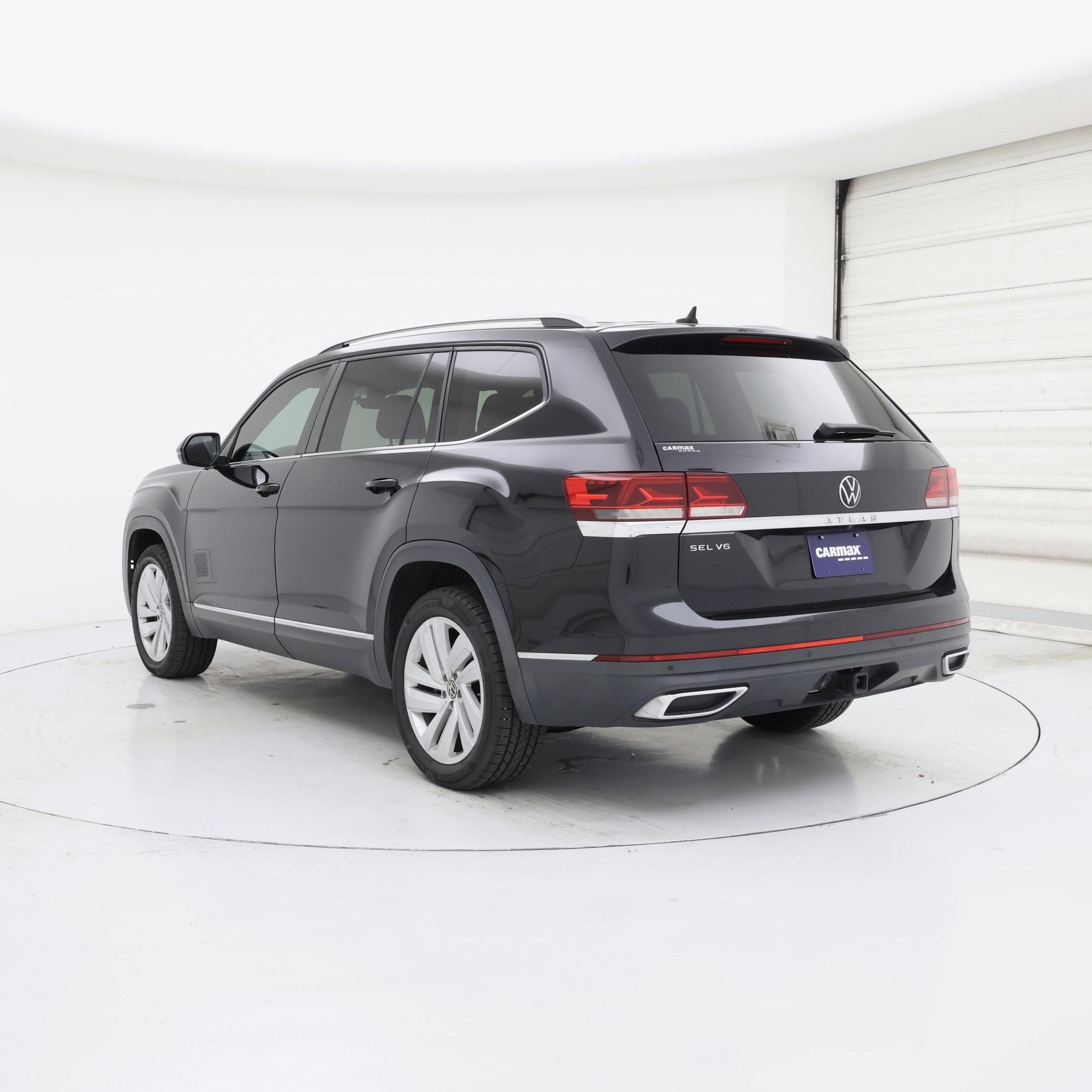 Thumbnail: 2021 Volkswagen Atlas - 2