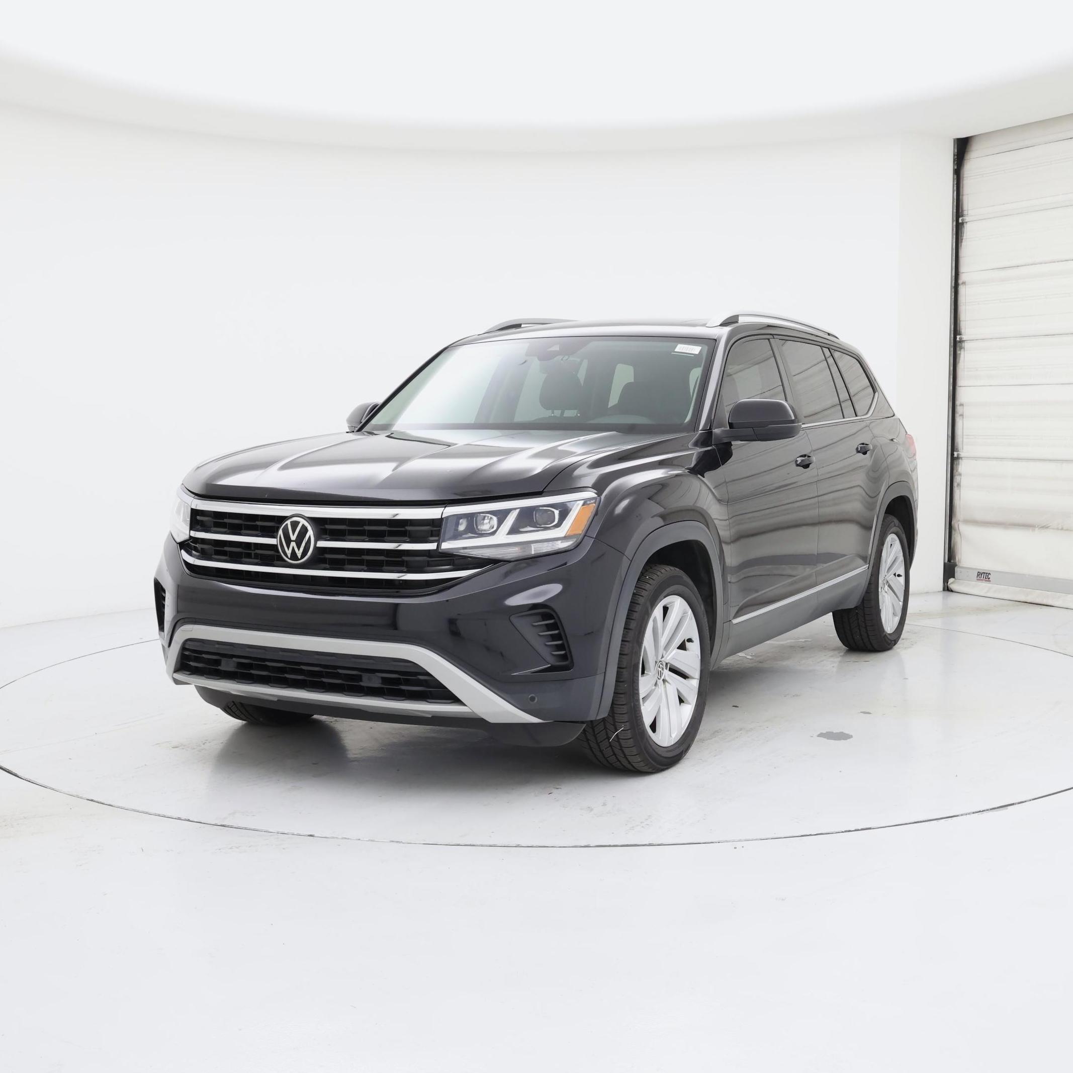 Thumbnail: 2021 Volkswagen Atlas - 4