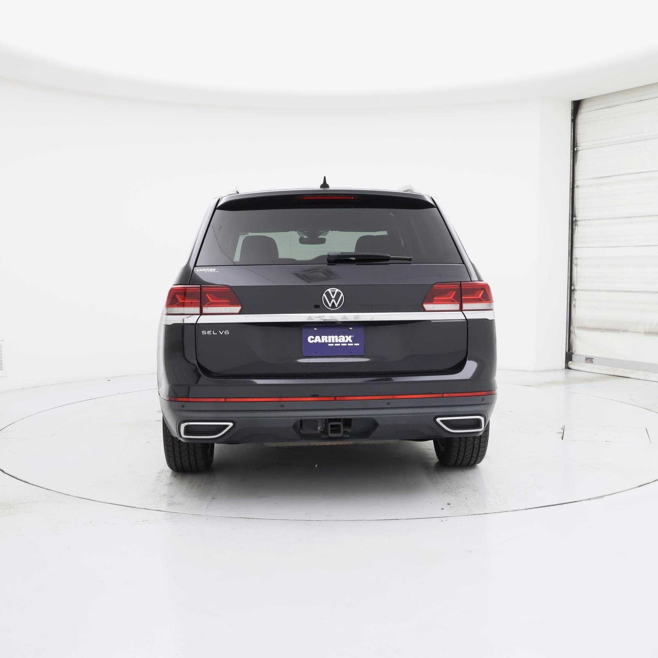 Thumbnail: 2021 Volkswagen Atlas - 6