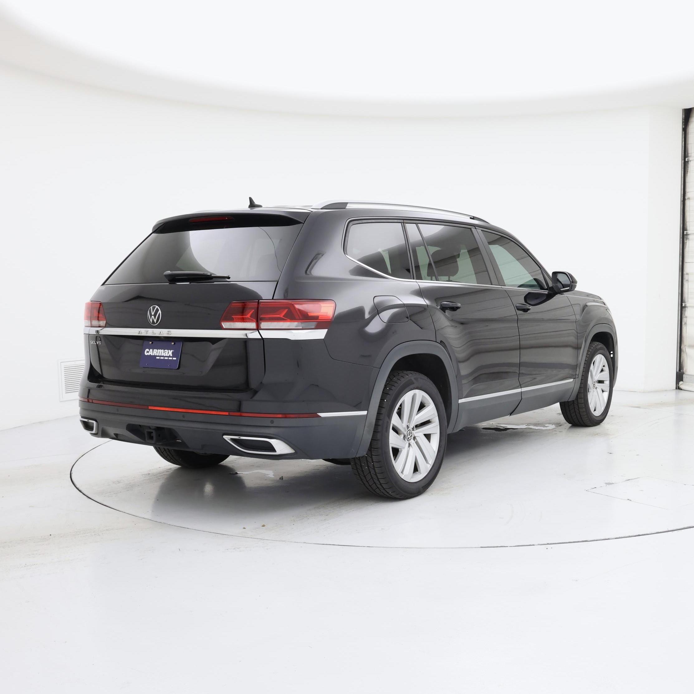 Thumbnail: 2021 Volkswagen Atlas - 8