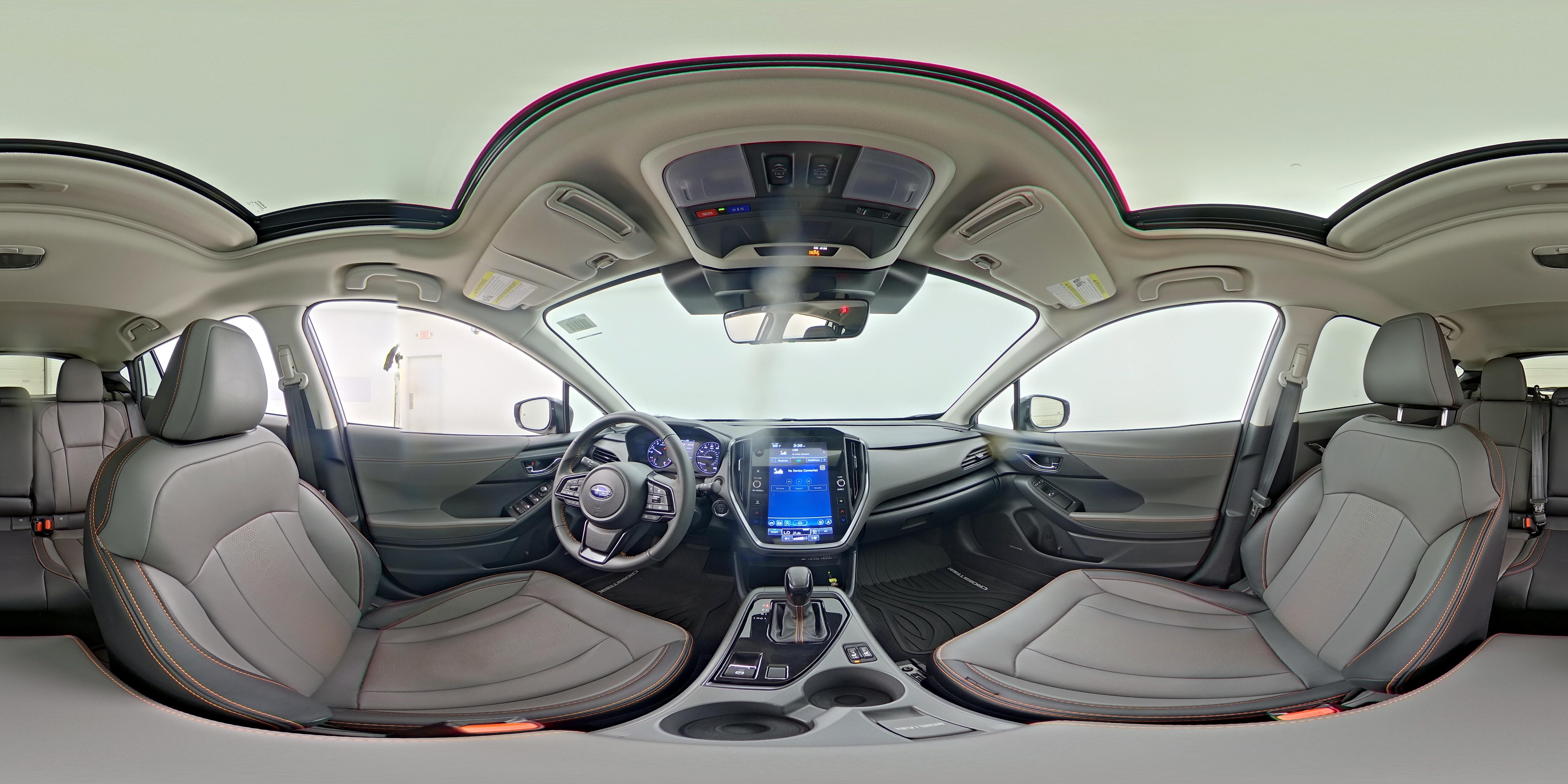 2025 Subaru Crosstrek Limited - Photo 26
