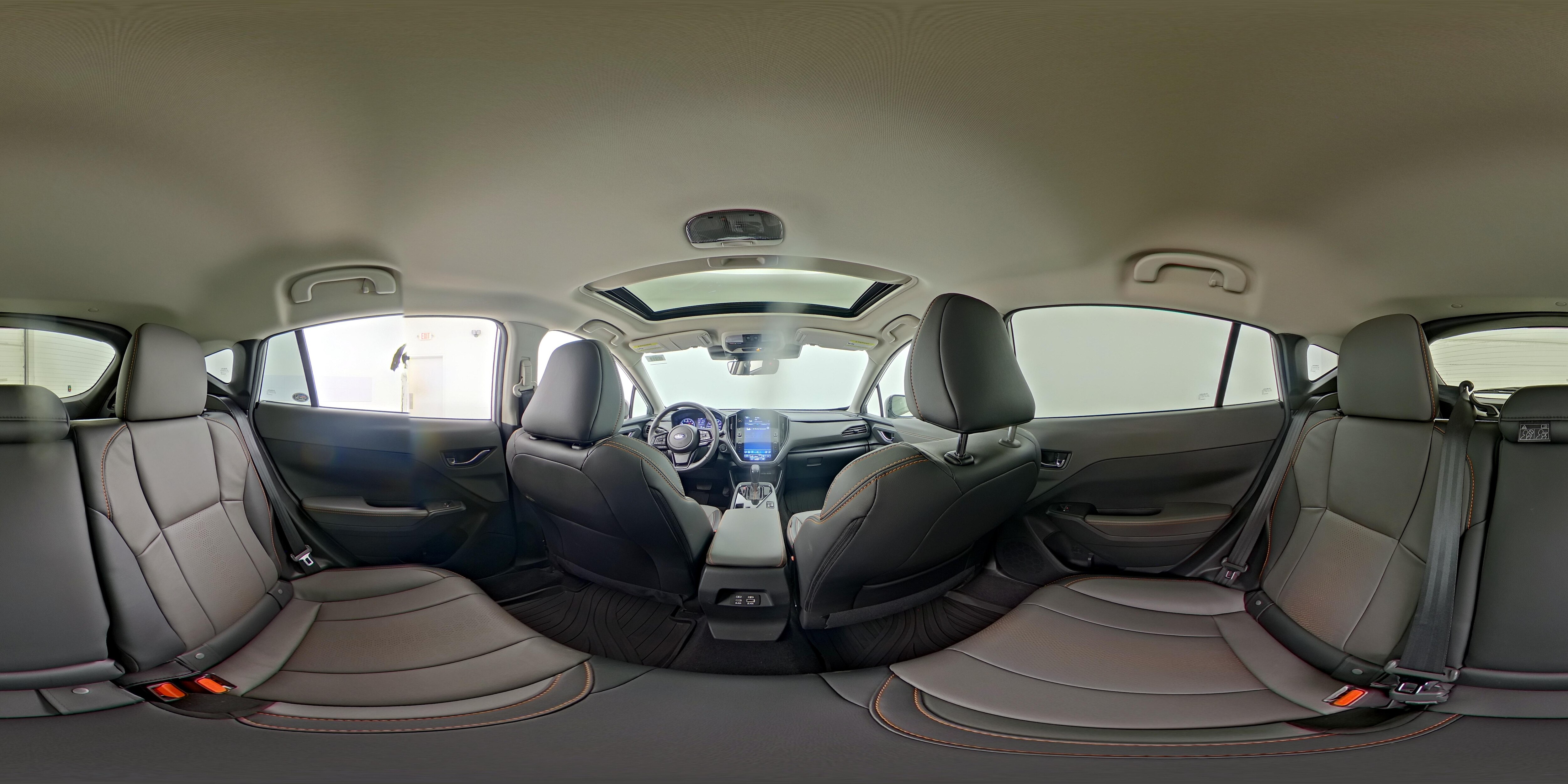 2025 Subaru Crosstrek Limited - Photo 27