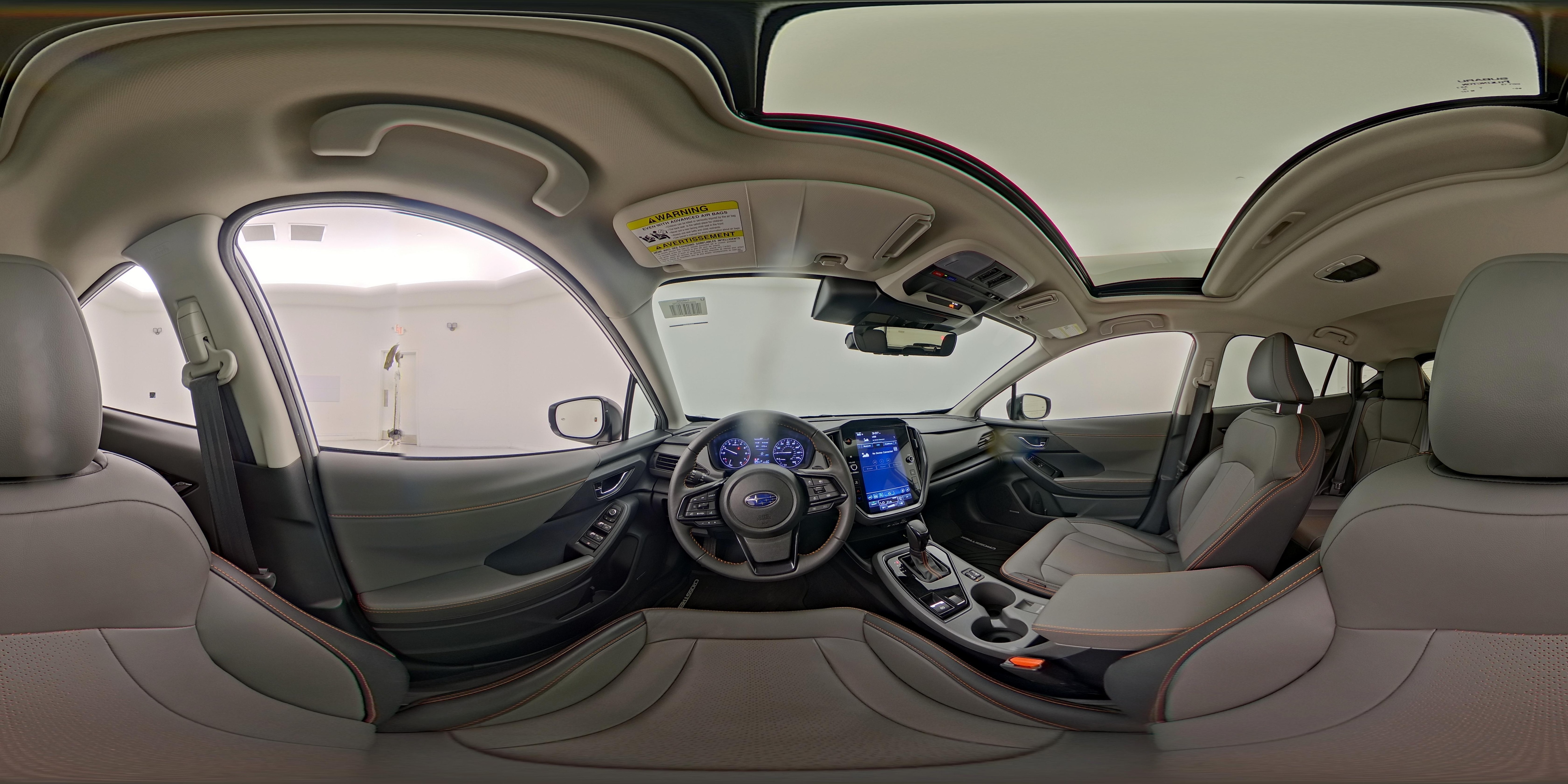 2025 Subaru Crosstrek Limited - Photo 28