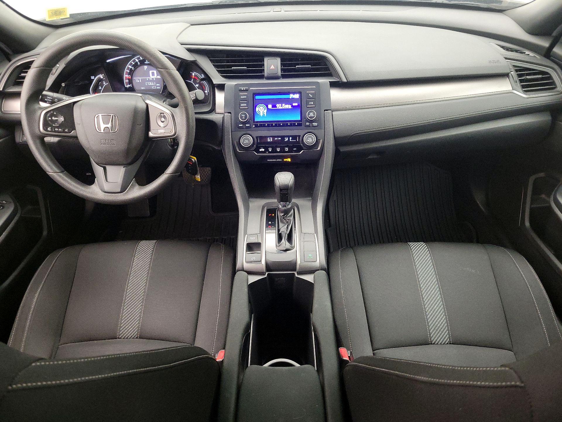 Thumbnail: 2017 Honda Civic - 9