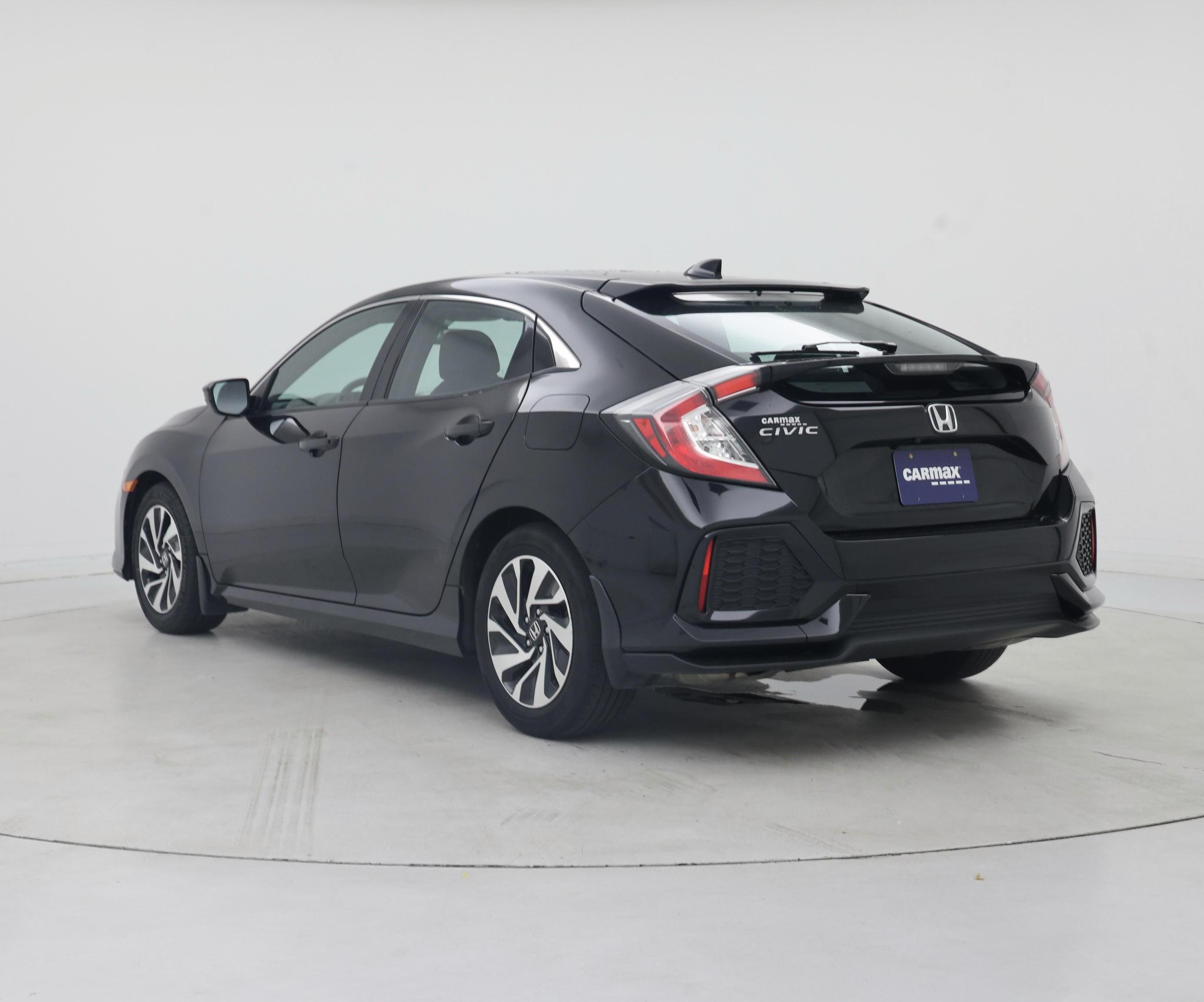Thumbnail: 2017 Honda Civic - 2