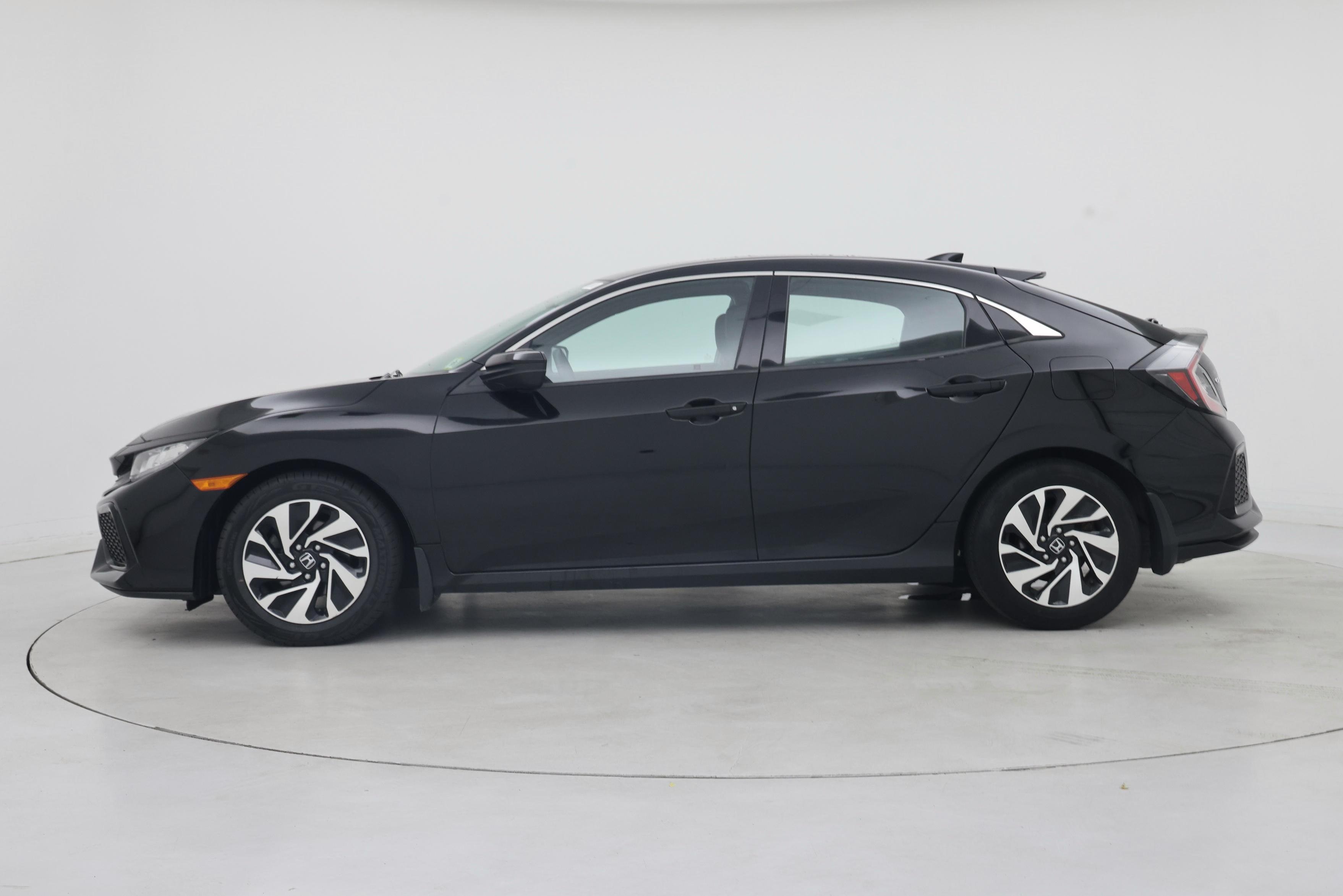 Thumbnail: 2017 Honda Civic - 3