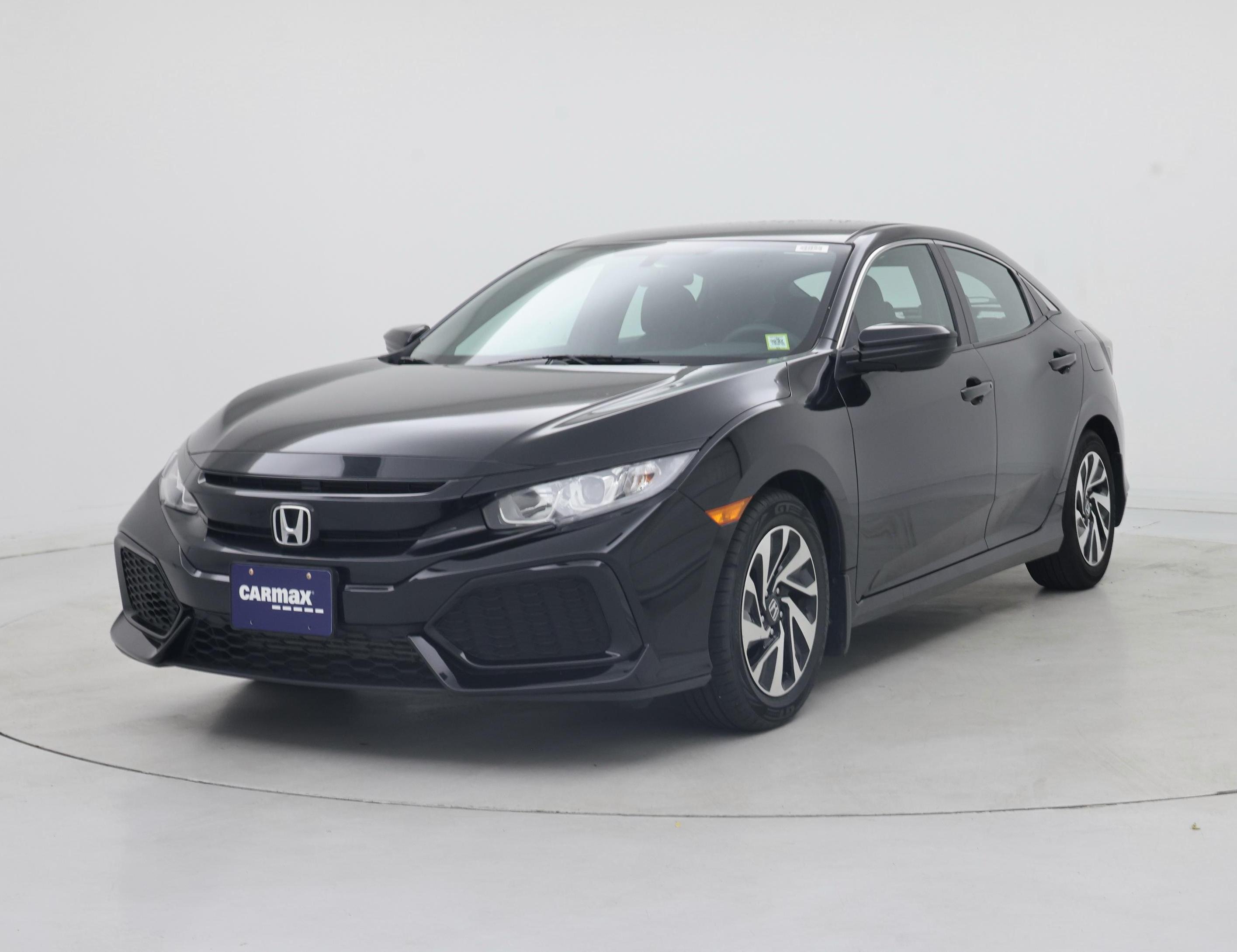 Thumbnail: 2017 Honda Civic - 4