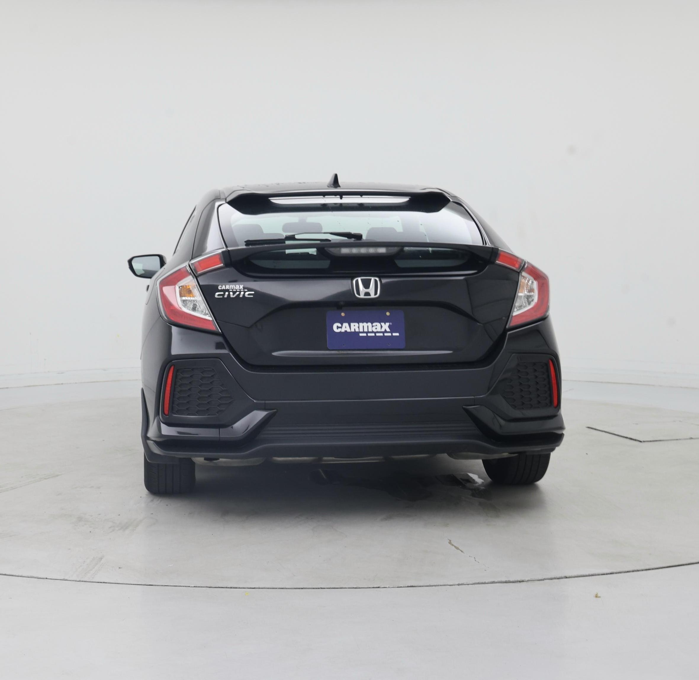 Thumbnail: 2017 Honda Civic - 6