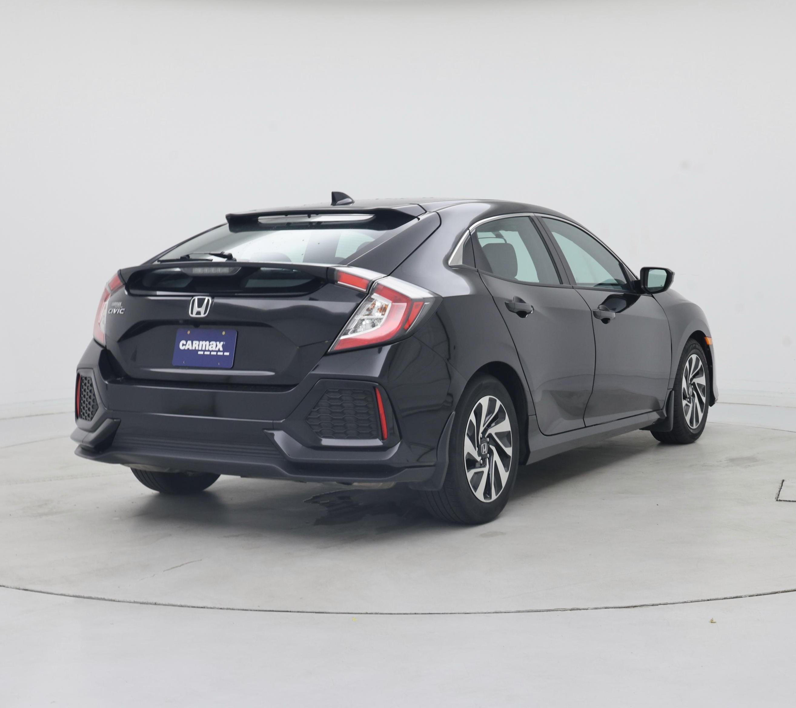 Thumbnail: 2017 Honda Civic - 8